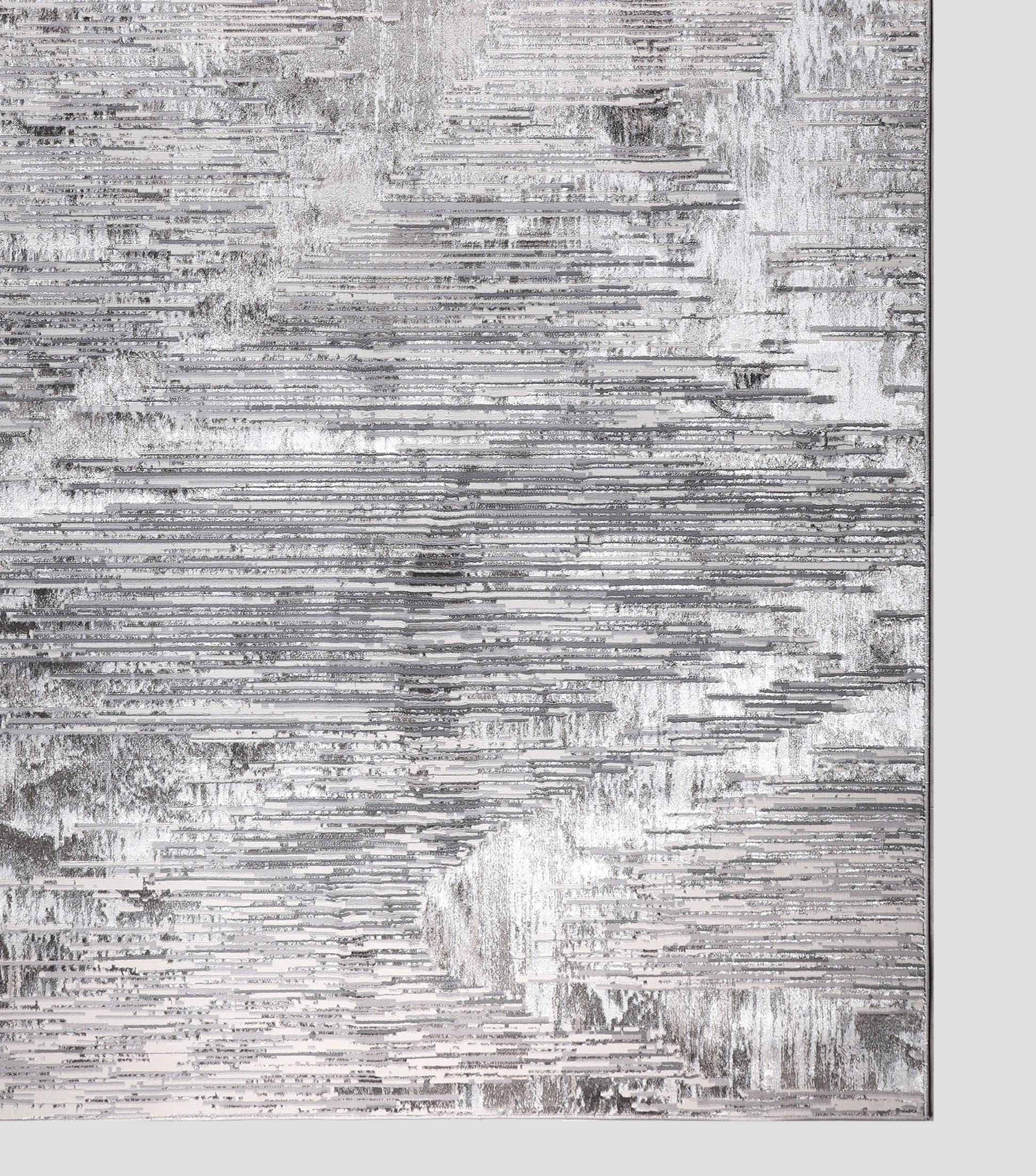 Tapete decorativo New Flo en poliéster 200 x 290 cm