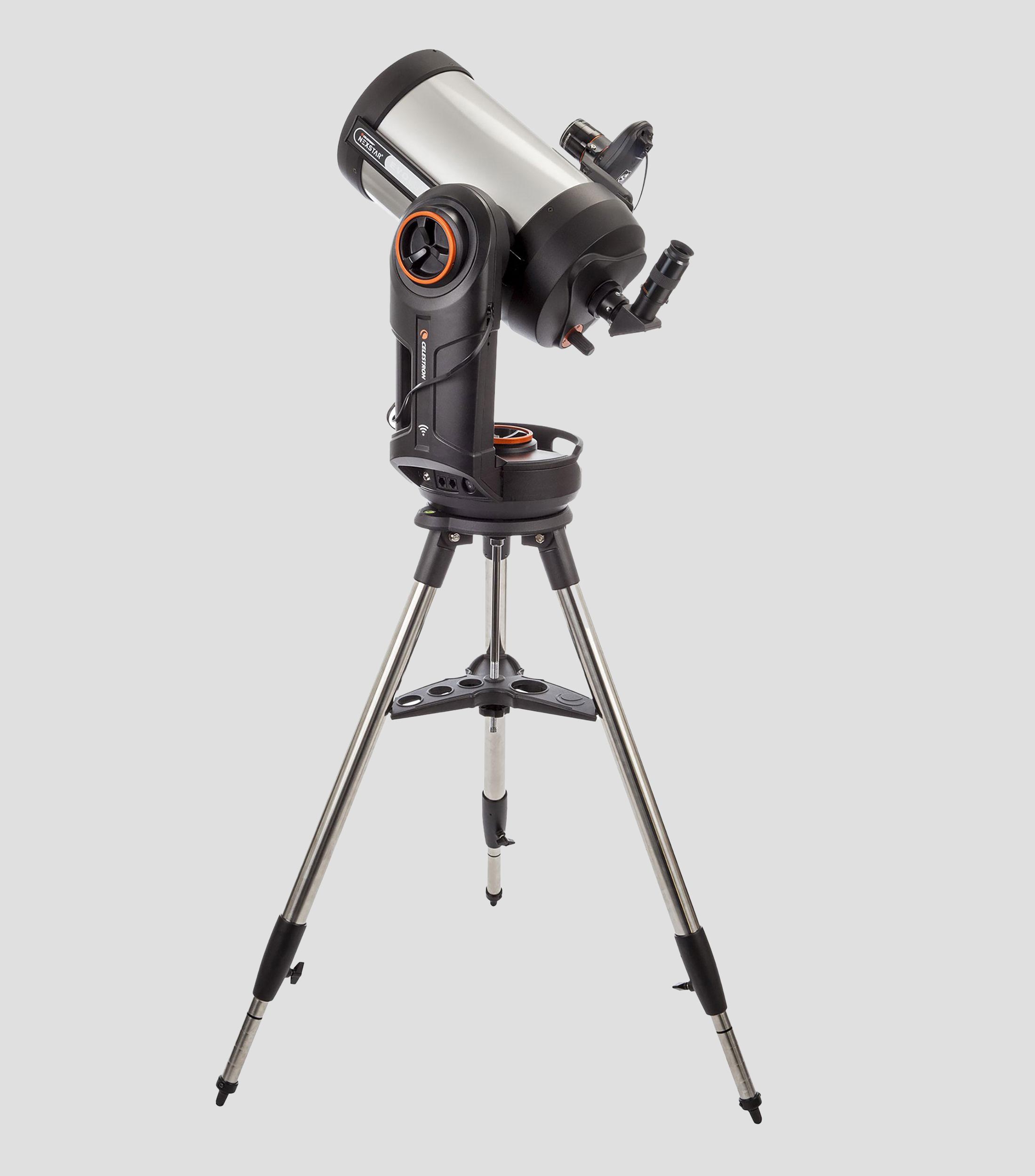 Telescopio Nextar Evoluton 8