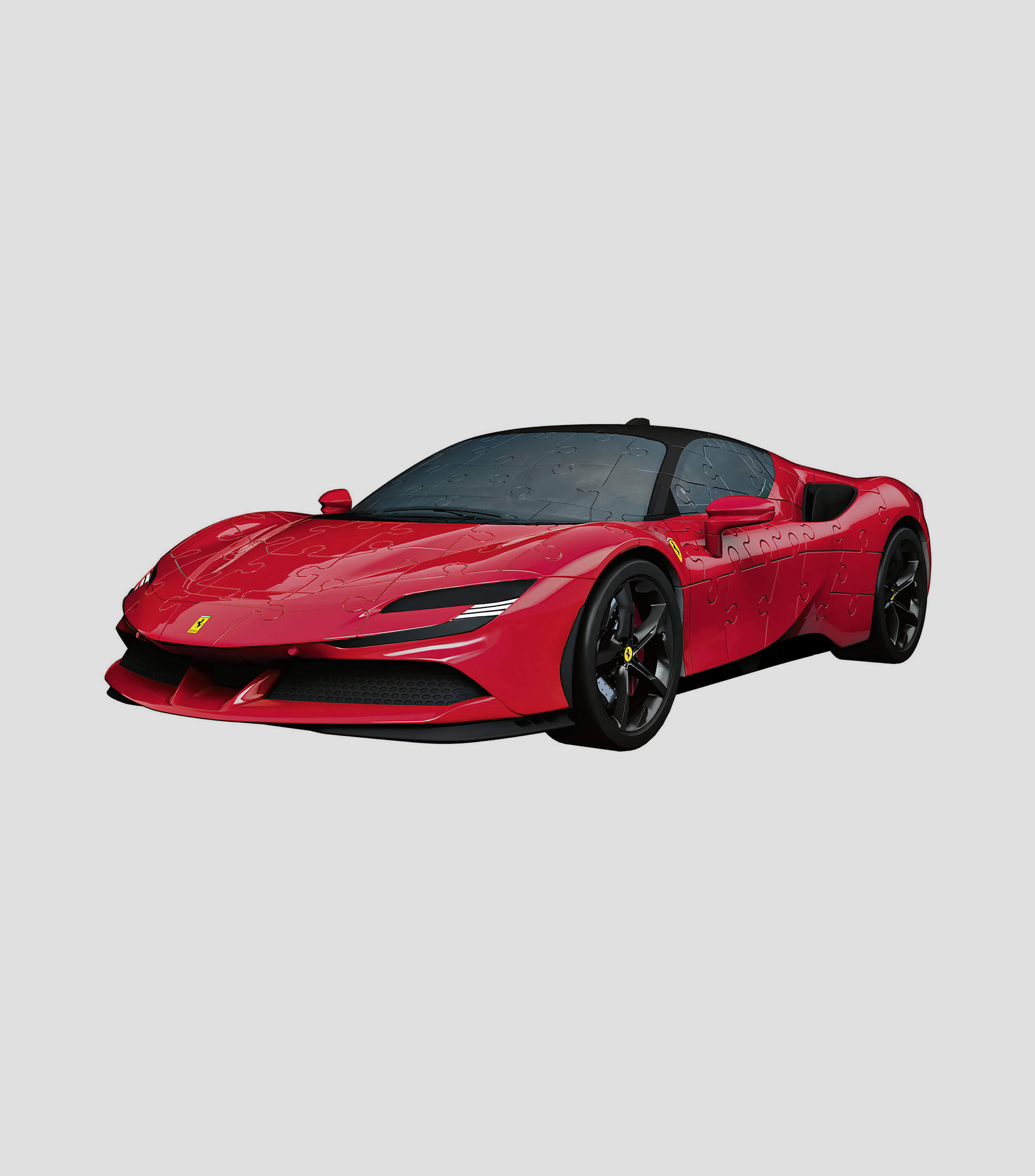 Rompecabezas 3D Iconics Ferrari SF90 Stradale