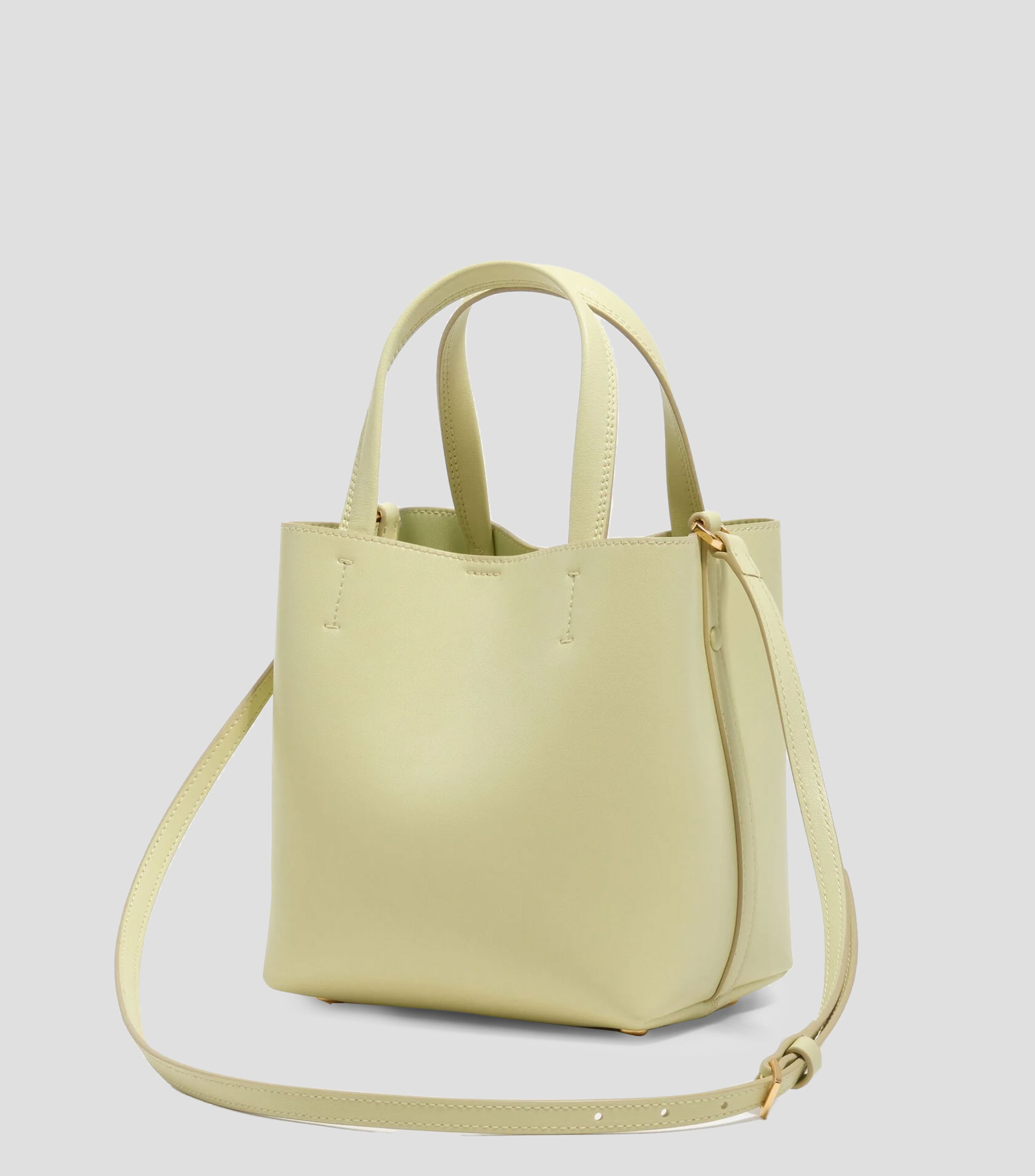 Bolsa Chihuahua mediano de cuero Mujer