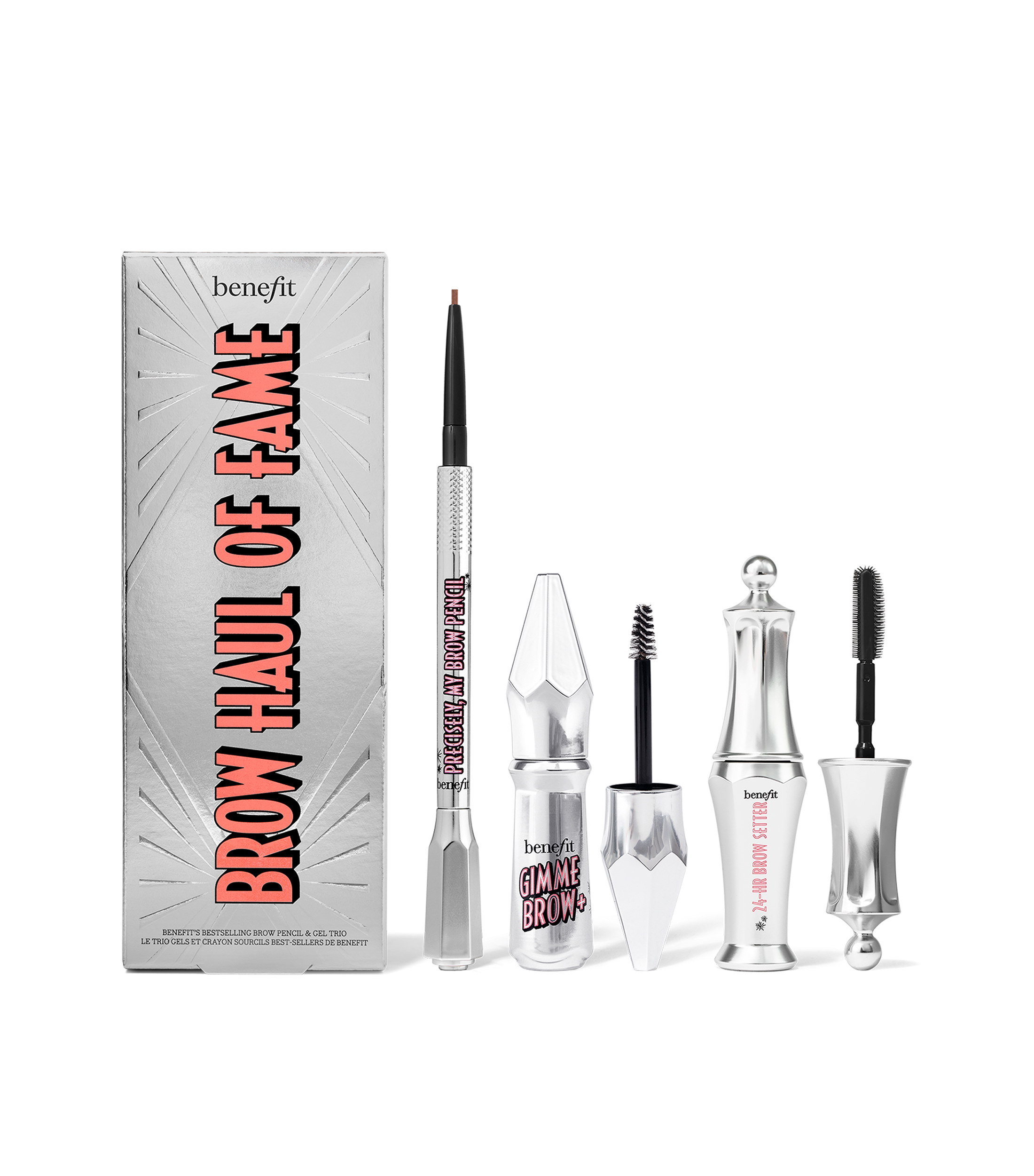 Set Brow Haul of Fame Shade 3 Mujer