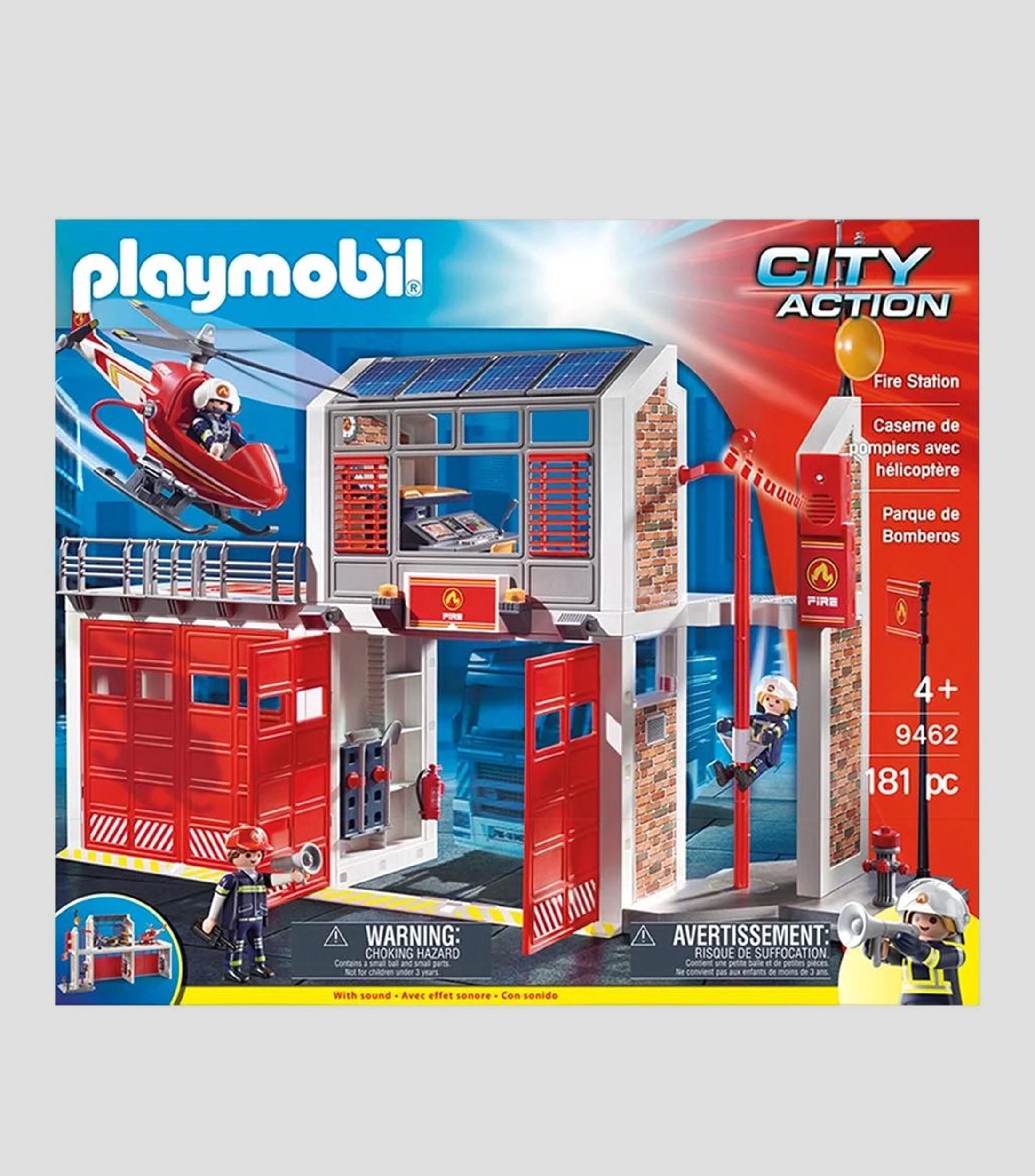 Parque de Bomberos