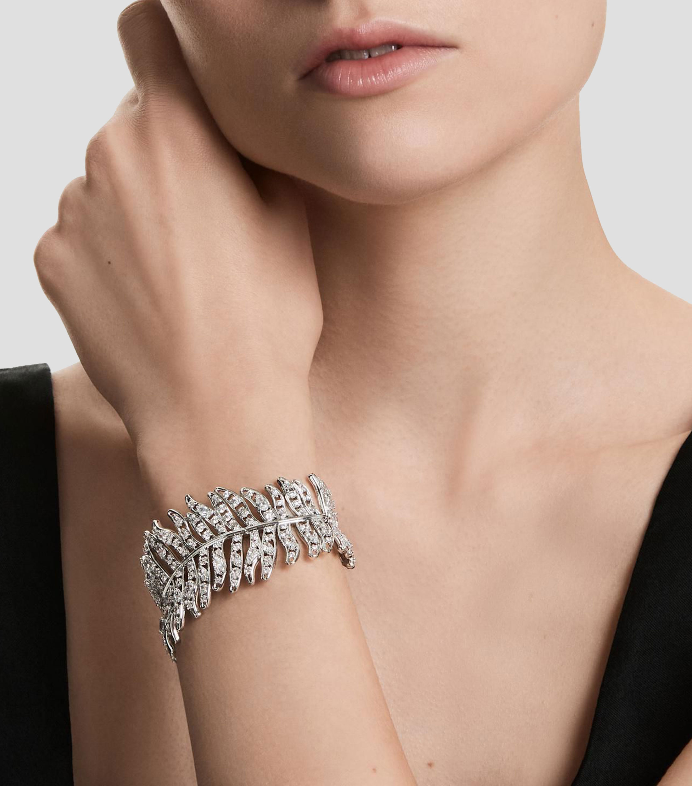 Brazalete con Zirconia Swarovski The Vienna Collection Mujer