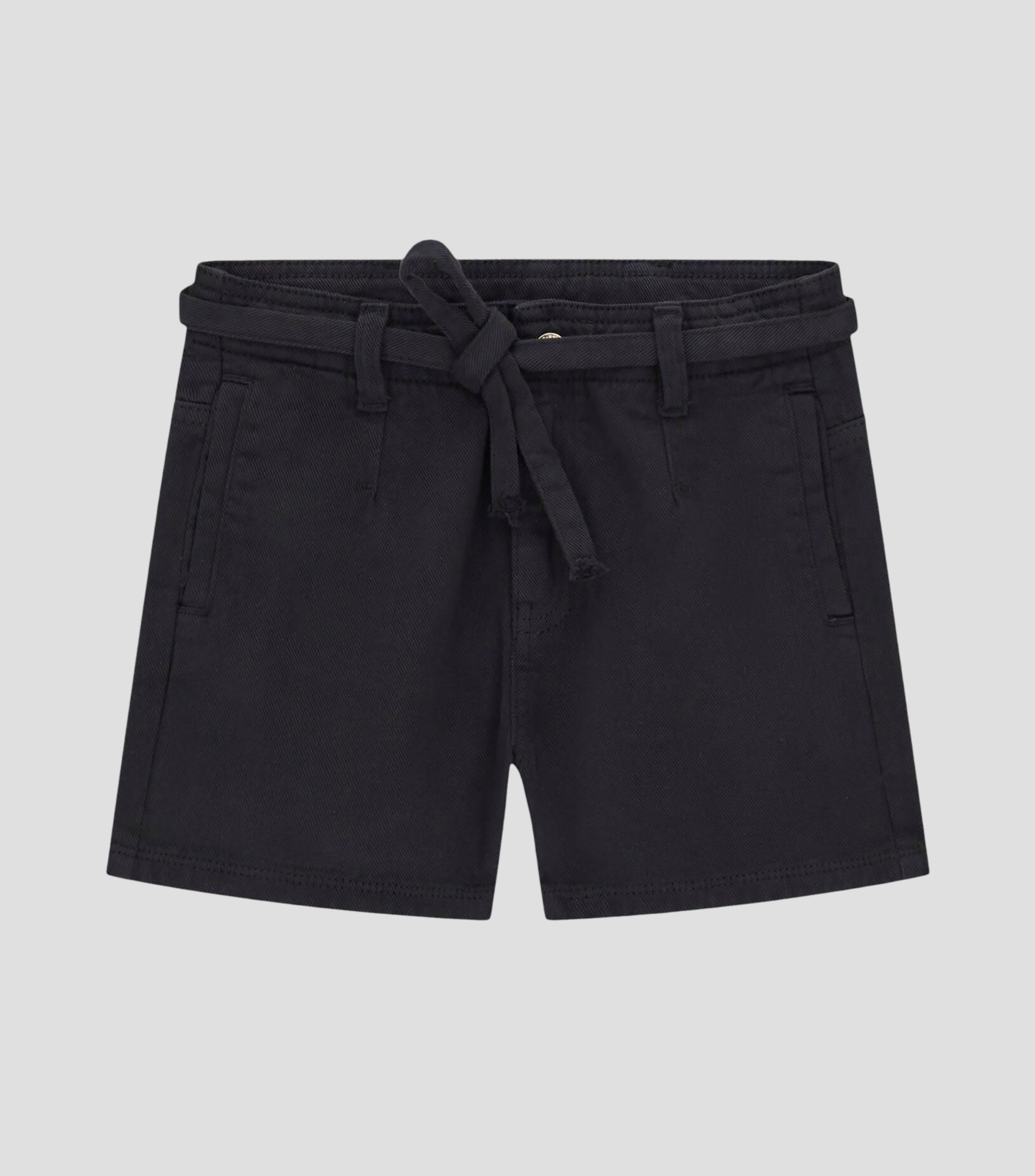 Short liso Niña