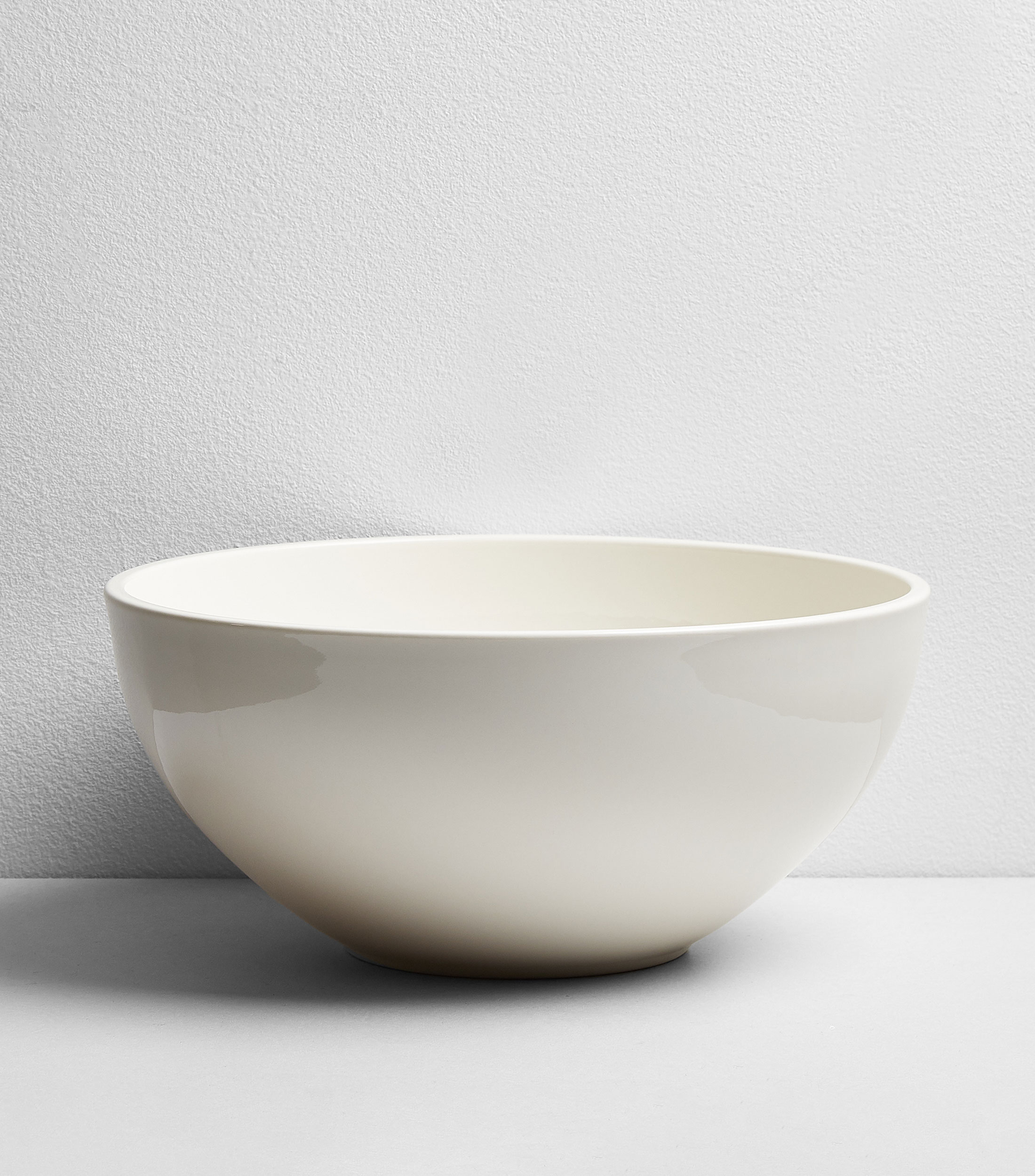 Ensaladera Artesano Blanco