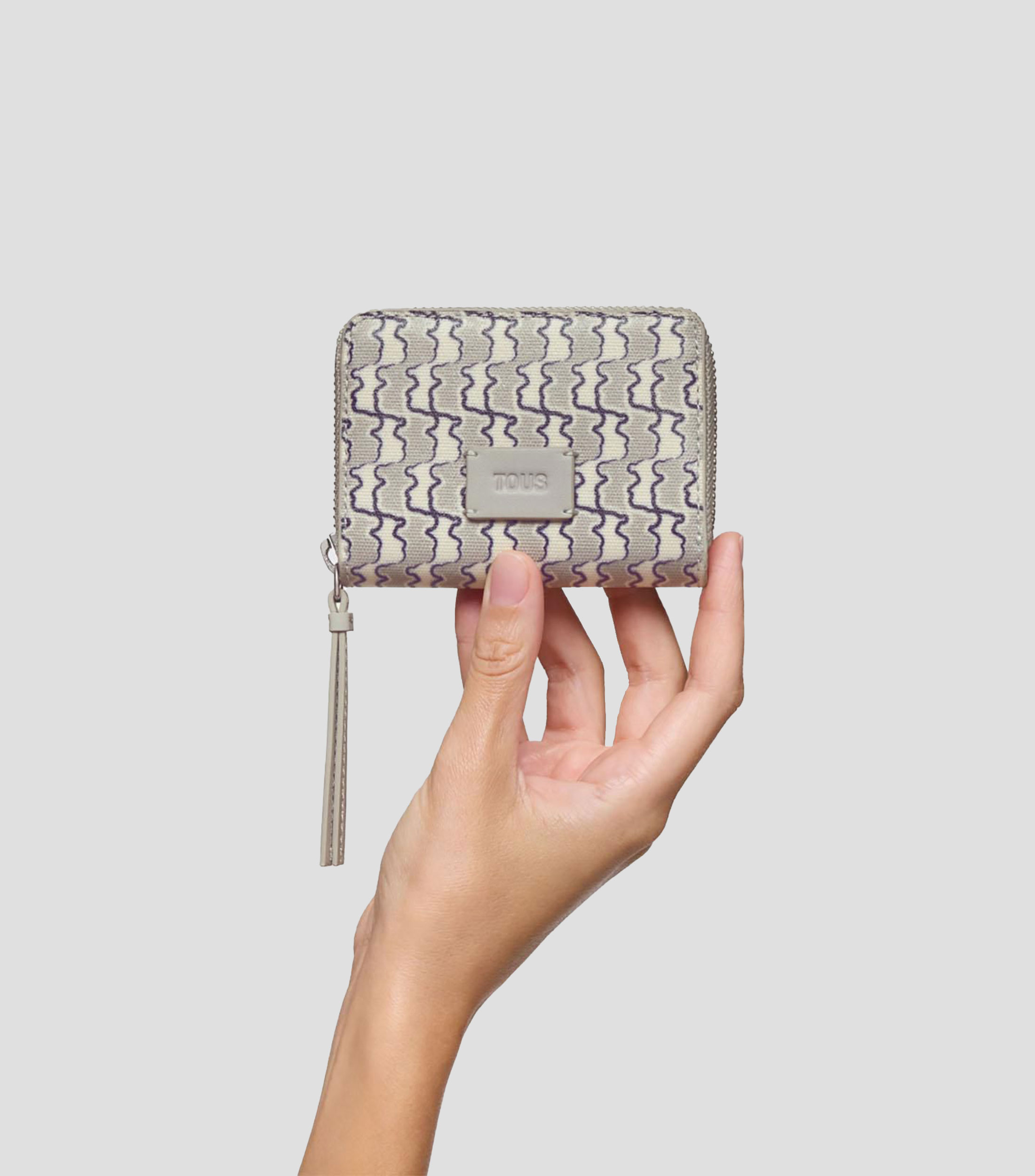 Monedero Double way Bear Mujer