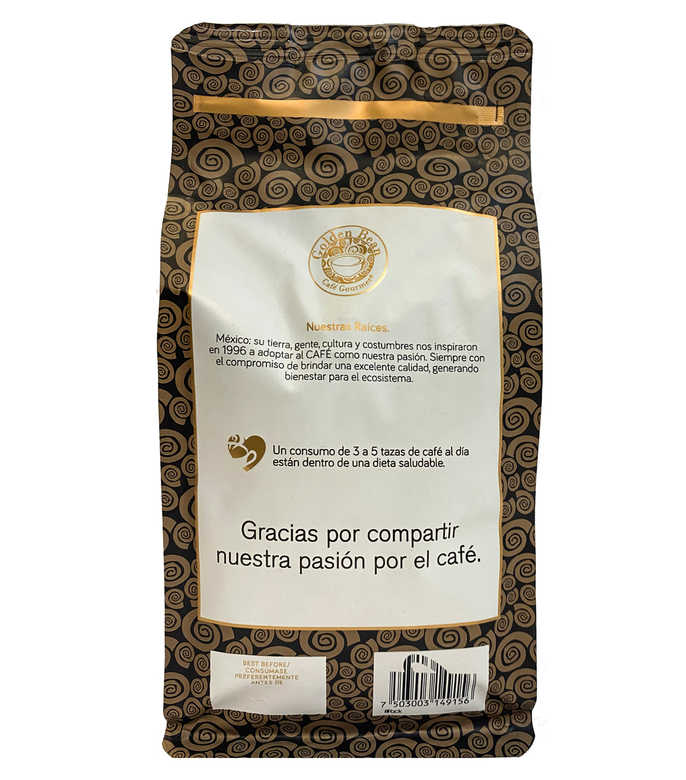 Café Golden Bean Premium Americano, 340 g