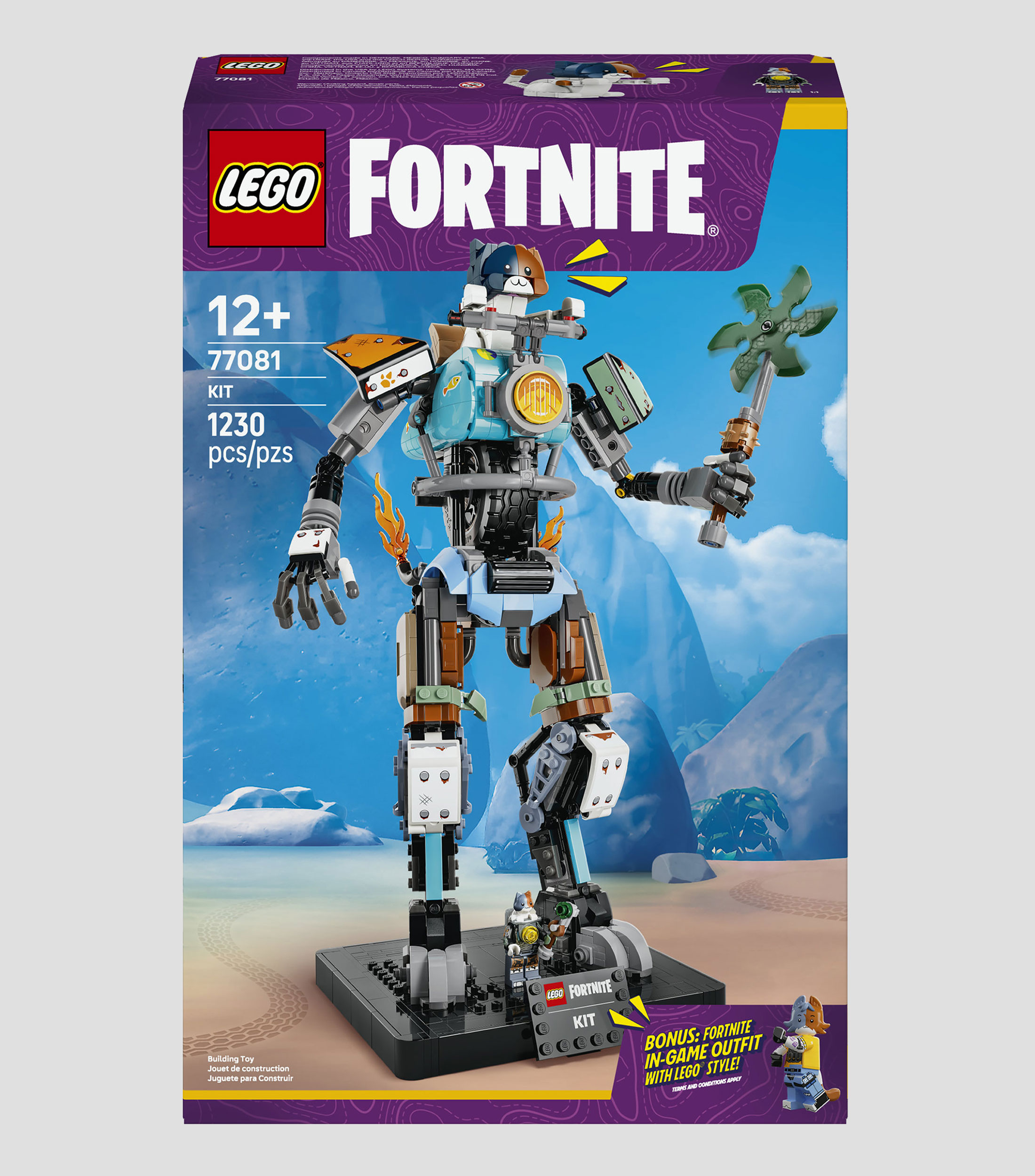 Fortnite KIT