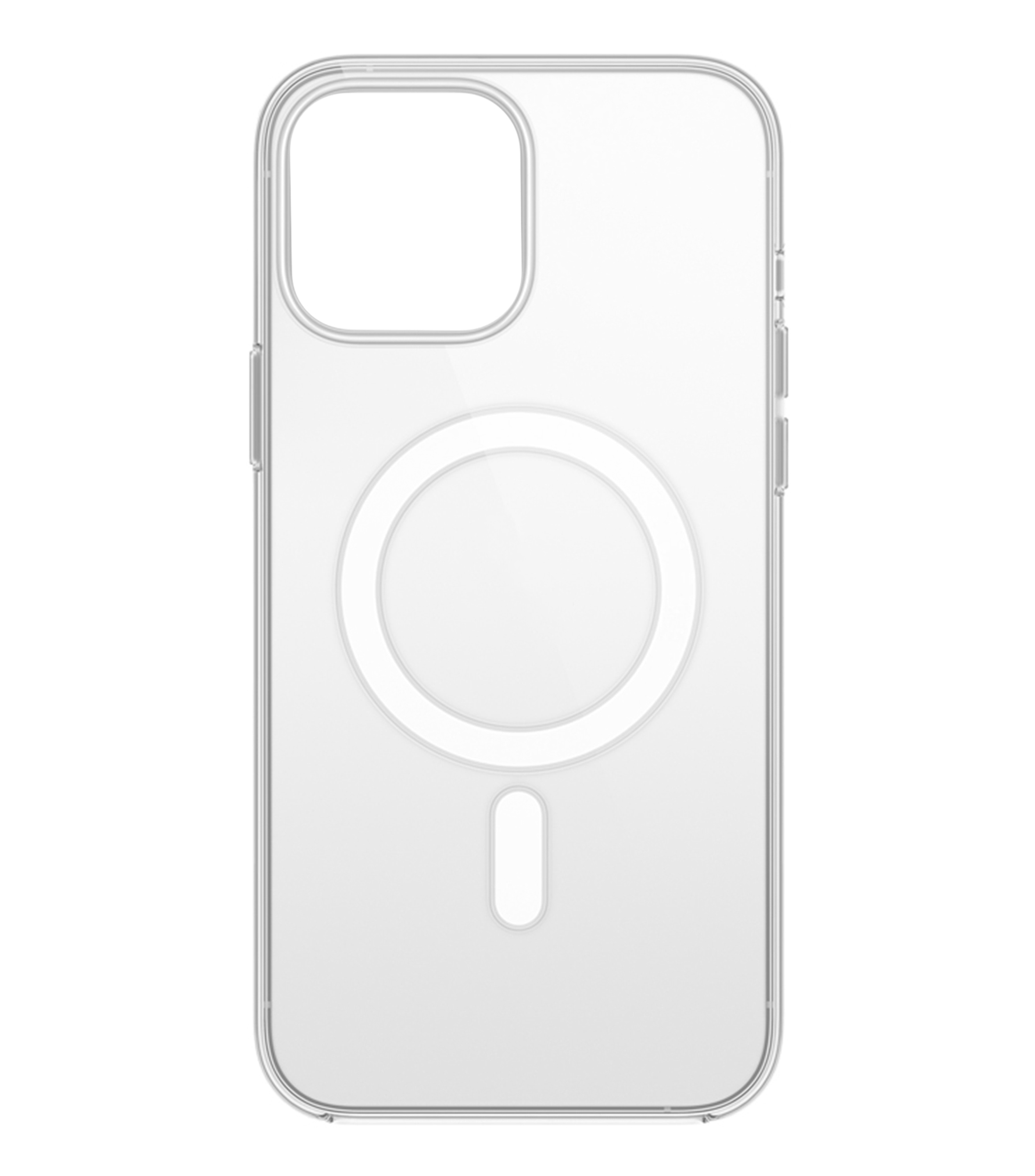Funda transparente con MagSafe para el iPhone 13 Pro Max