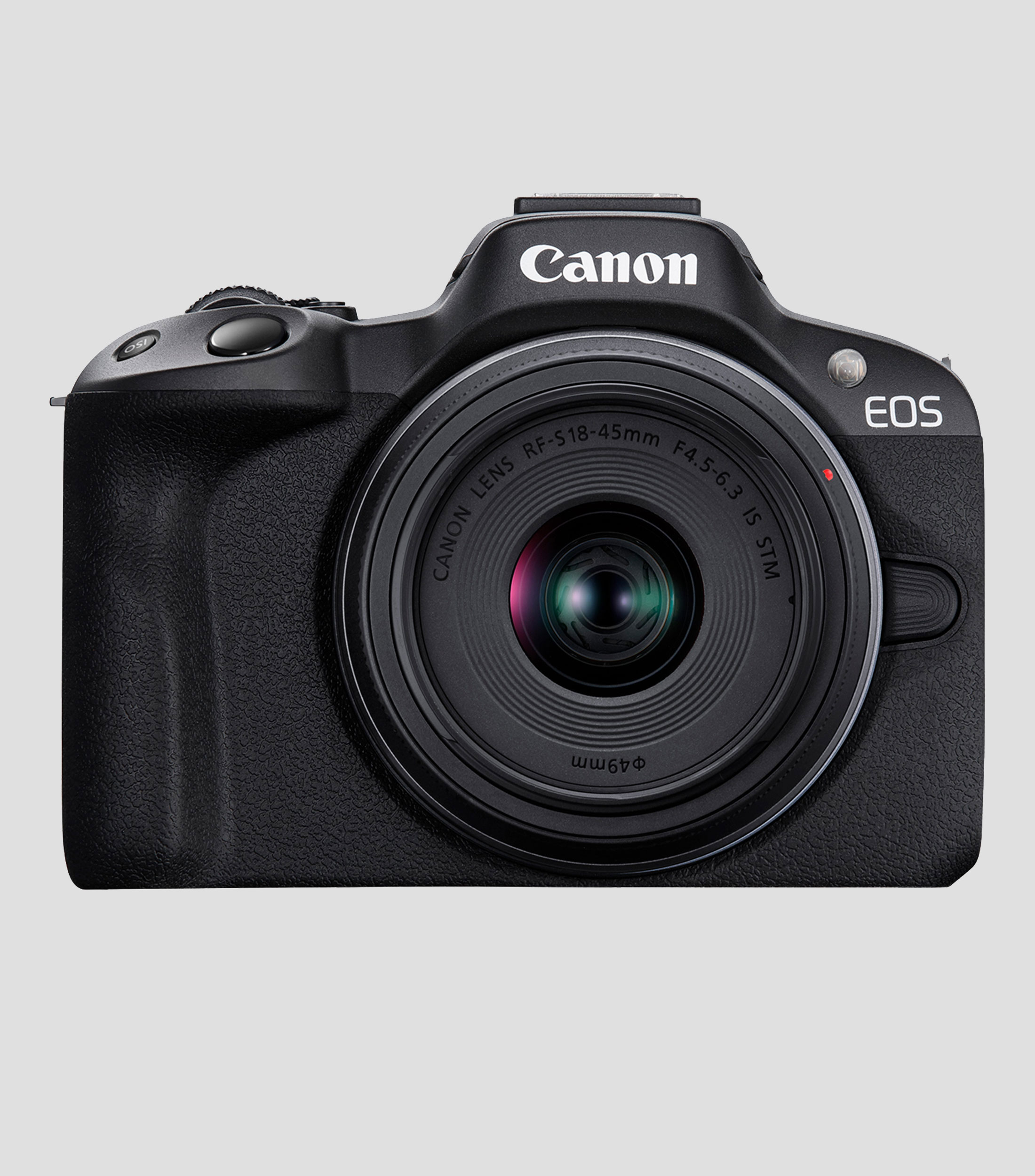 Cámara Mirrorless EOS R50, 24.1 Megapíxeles Negra