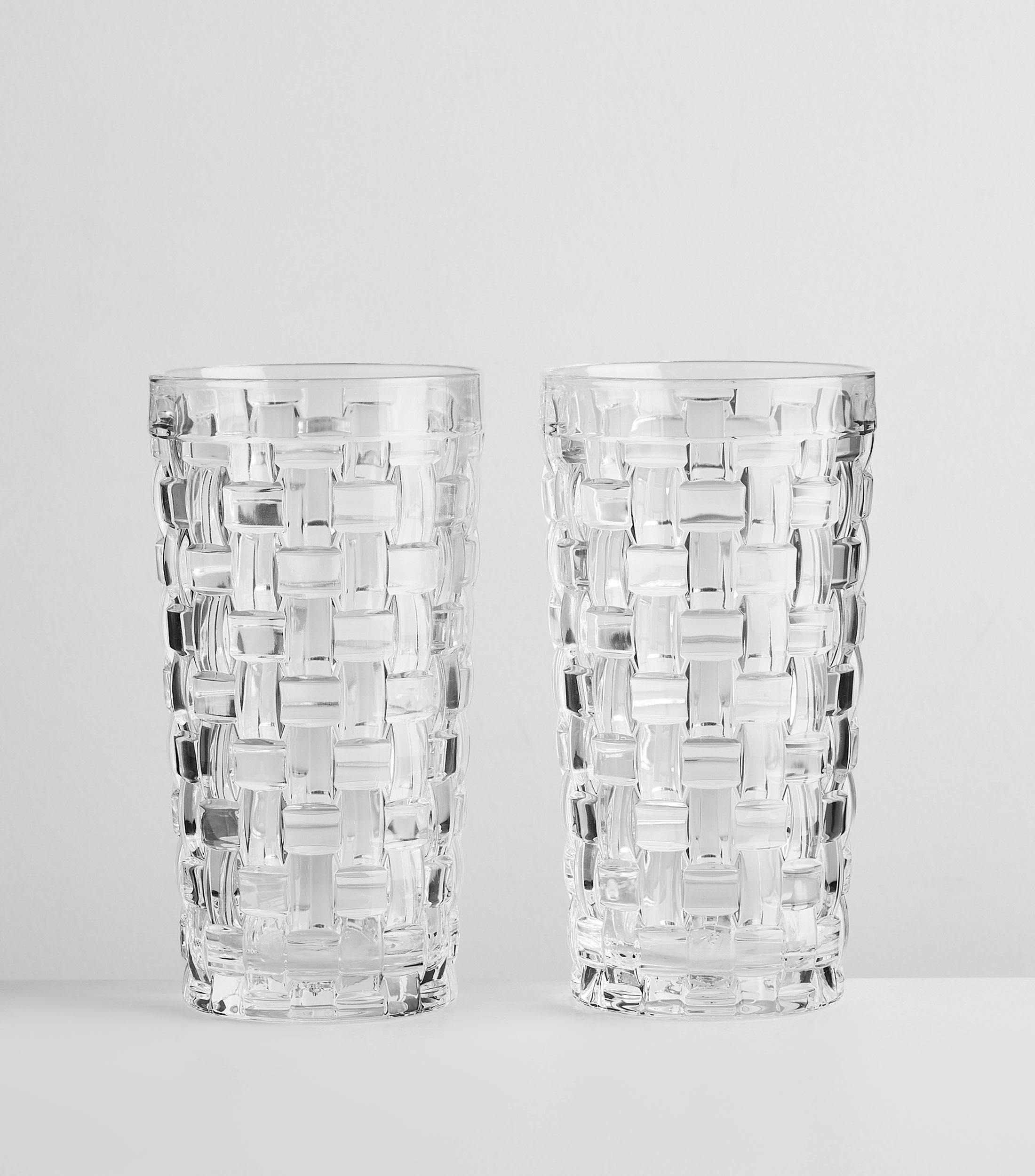Set 4 Vasos High Ball Bossa Nova
