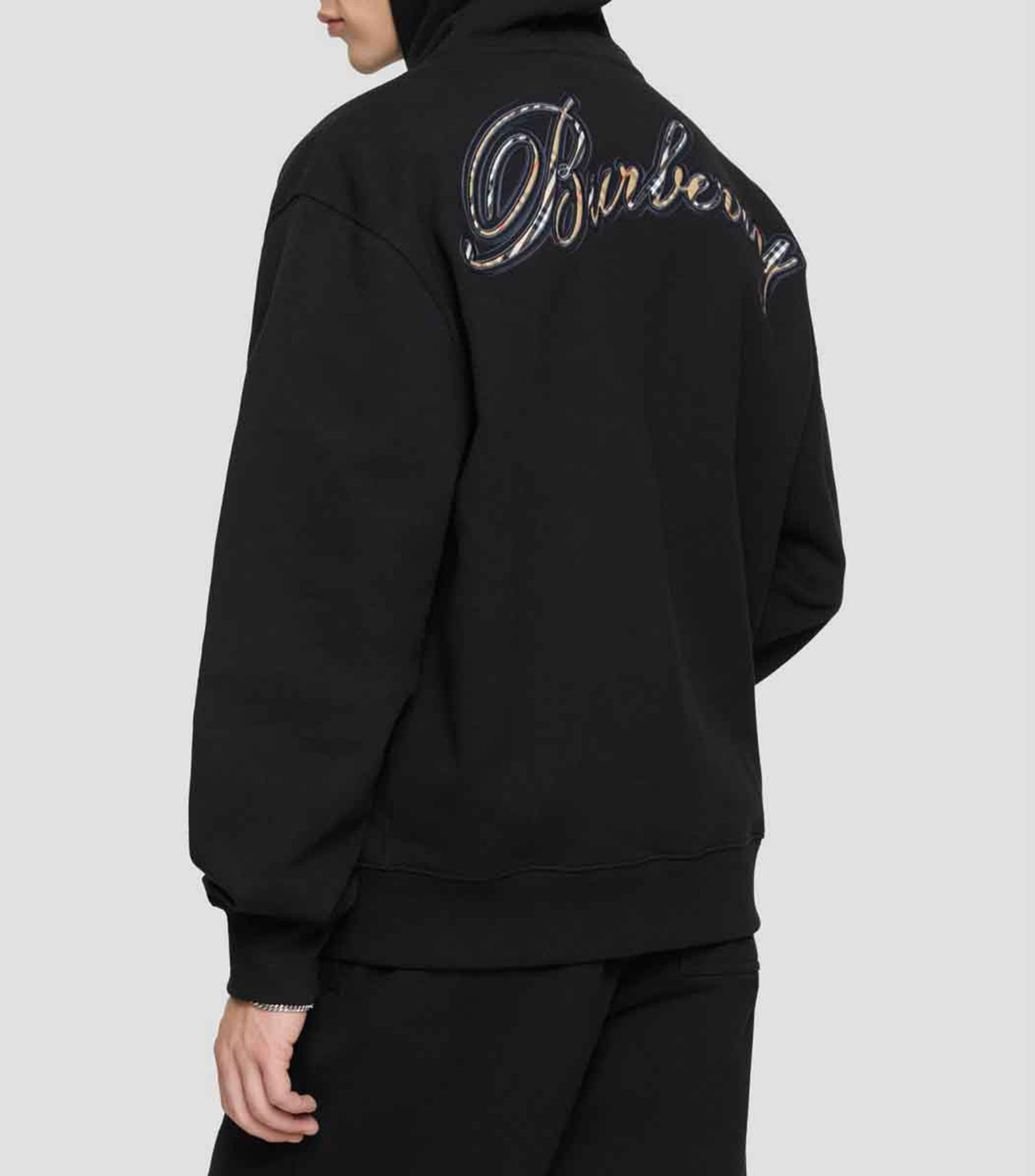 Sudadera con capucha Hombre