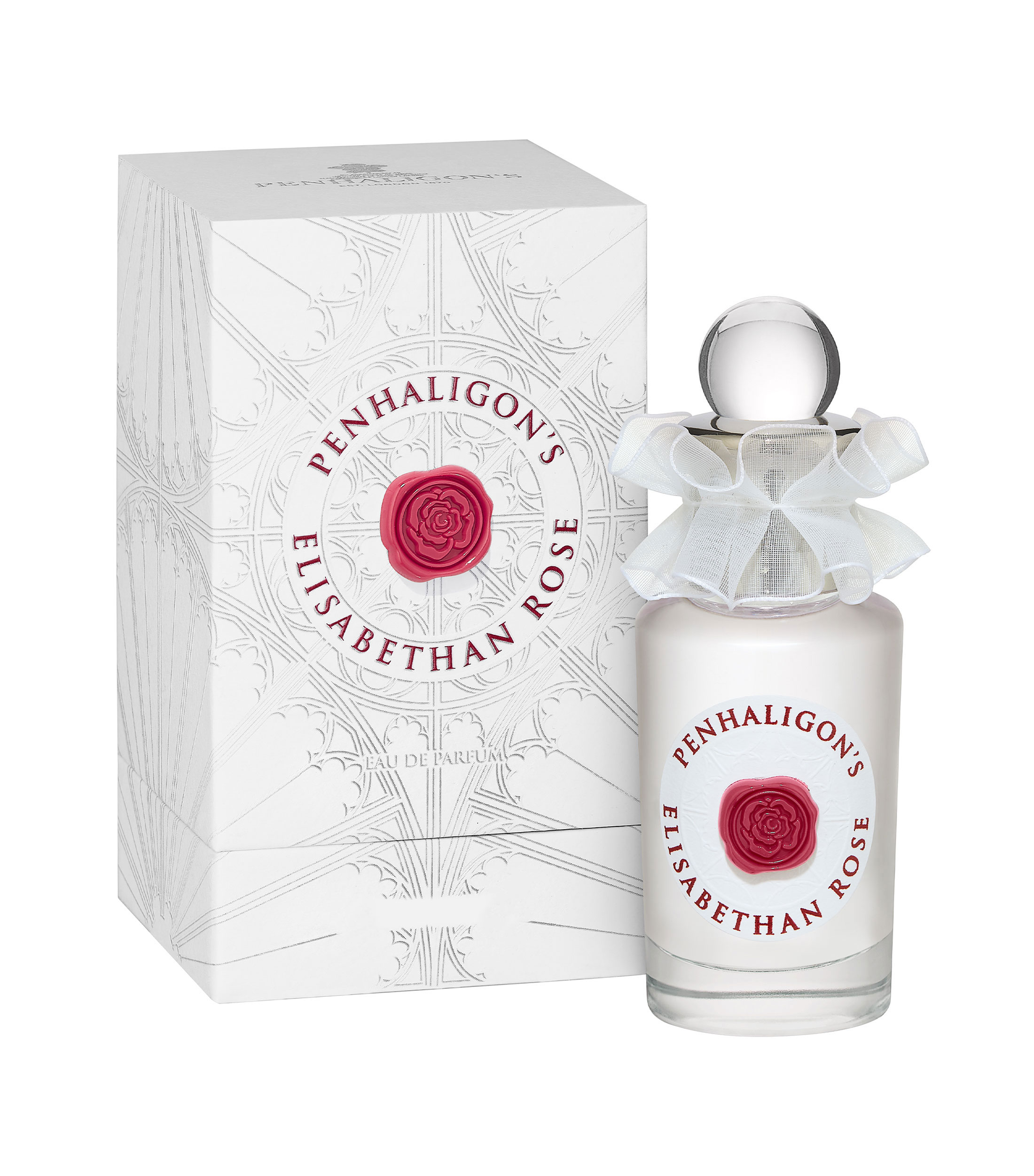 Perfume, Elisabethan Rose Eau de Parfum, 30 ml Unisex