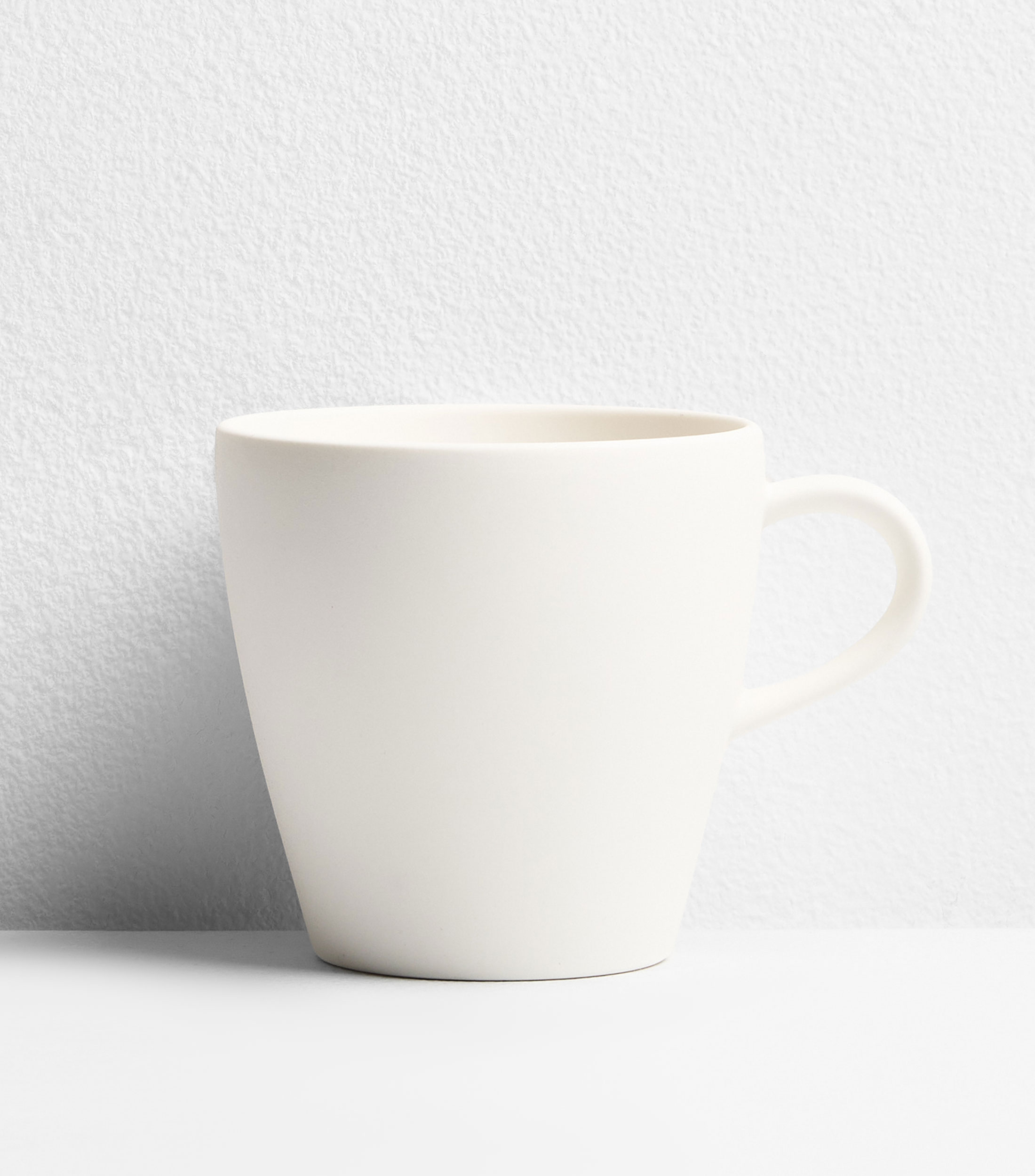 Taza Manu Rock Blanca