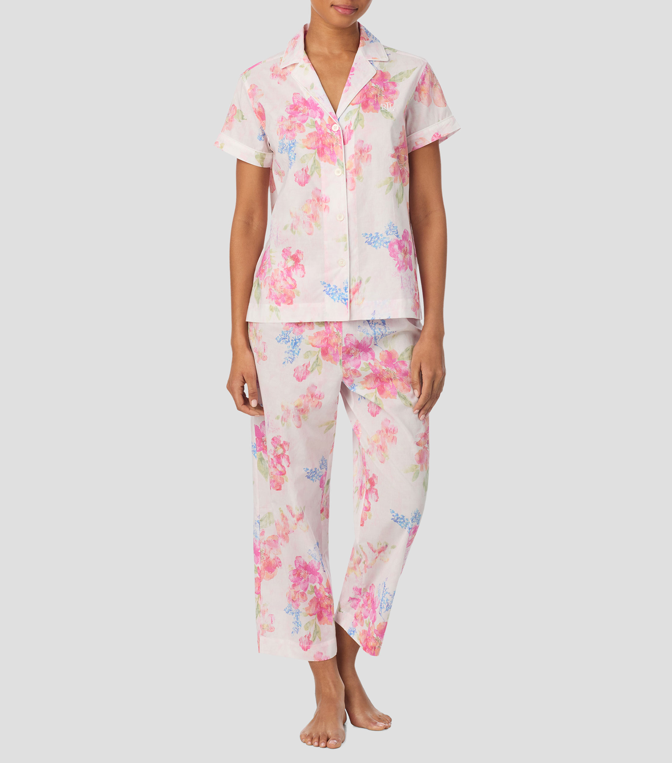 Pijama 2 piezas Mujer