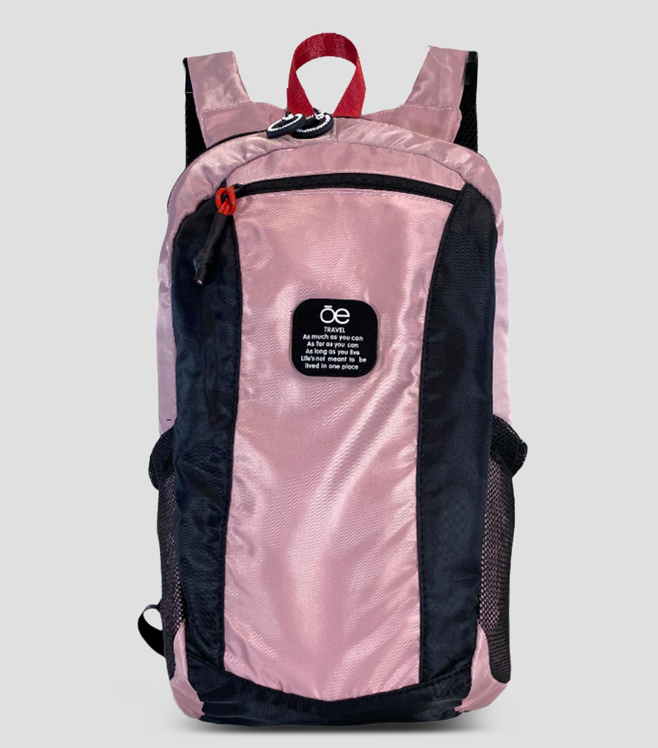 Mochila Plegable Mujer