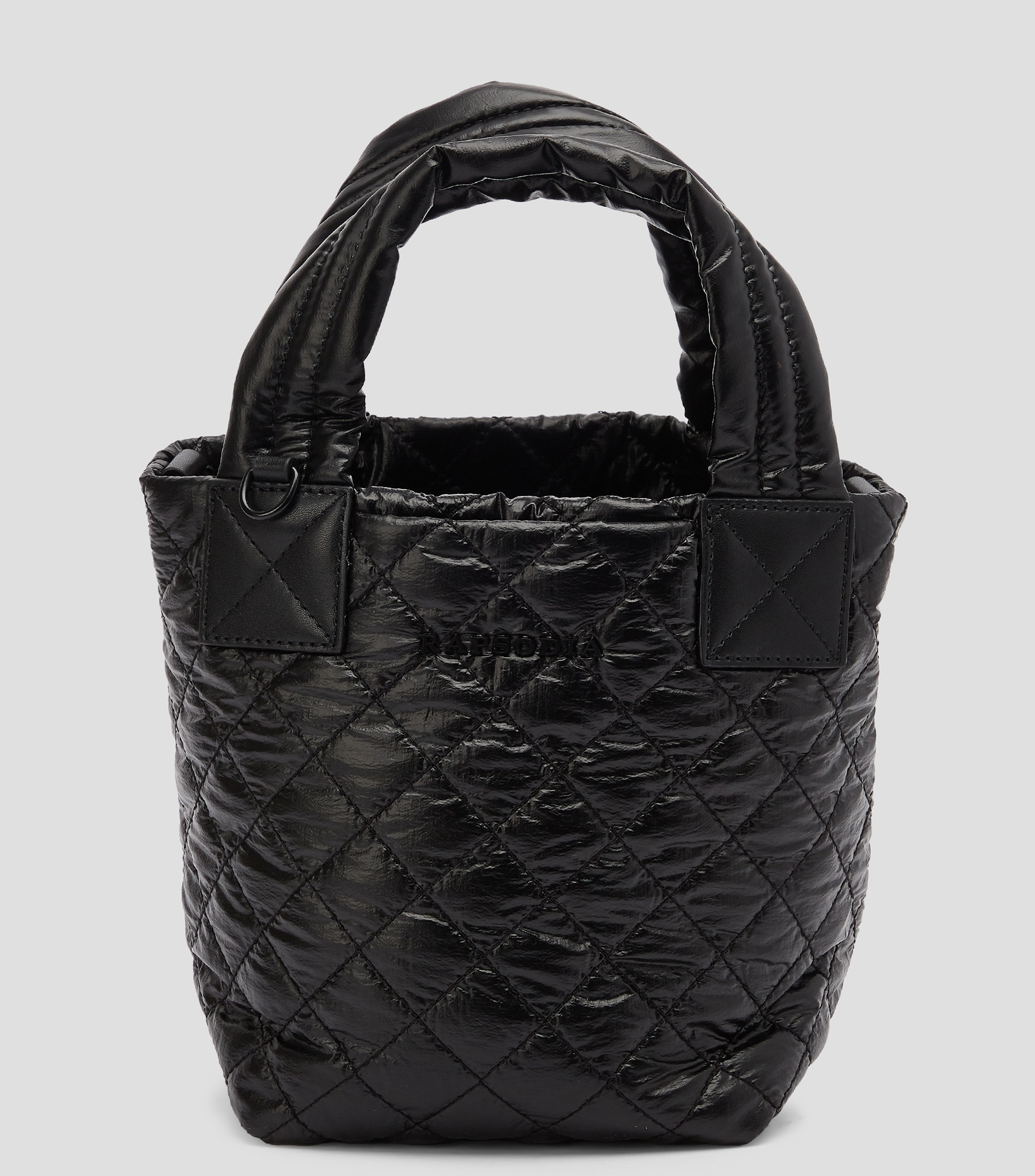 Bolsa Tote Mini Liso Mujer