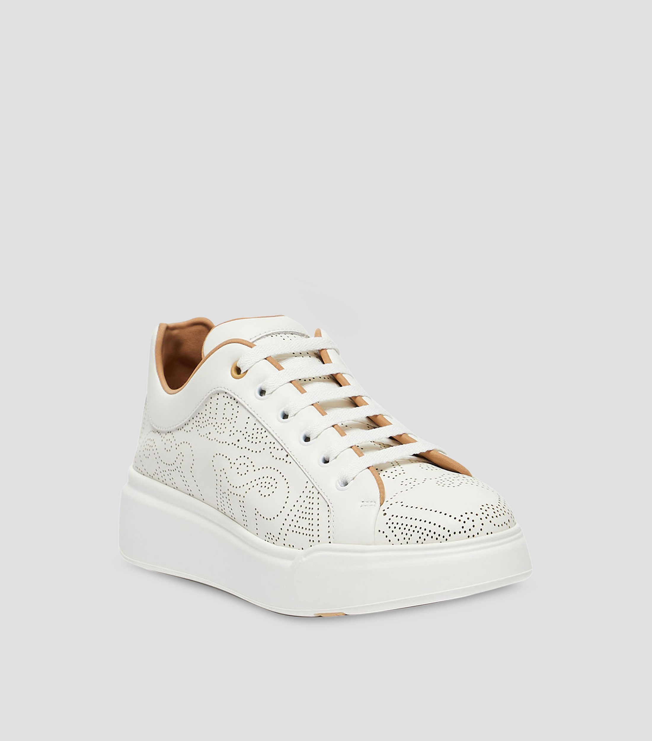 Tenis casuales Maxit Maxit en piel Mujer