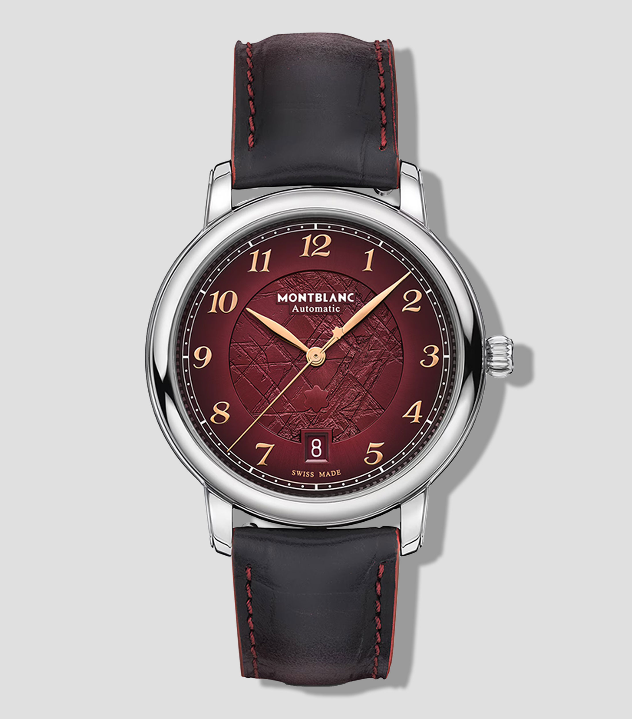 Reloj para Hombre Montblanc Star Legacy Automatic 39 mm Edición Limitada - 1786 piezas