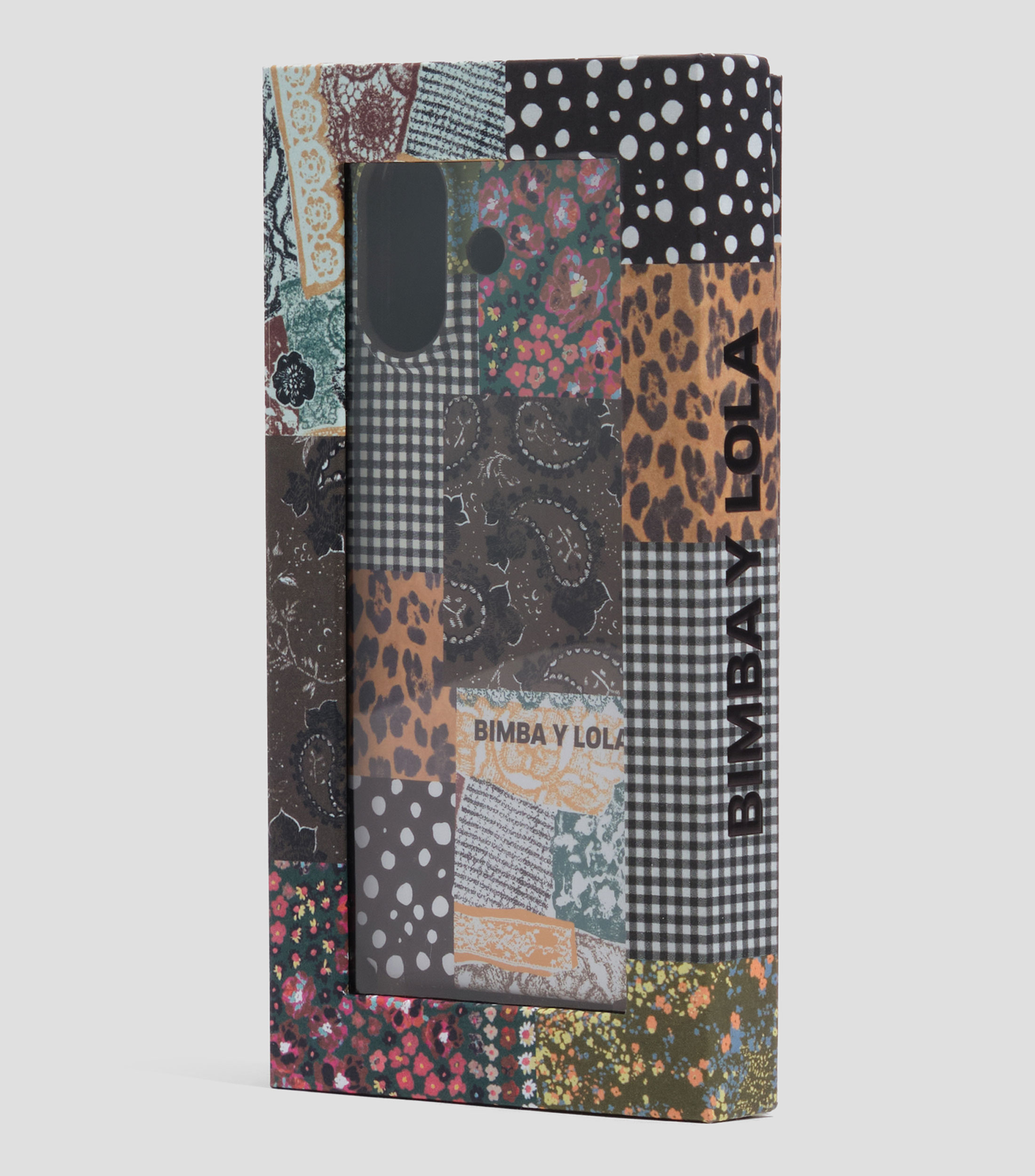 Funda rígida iPhone 17 patchwork