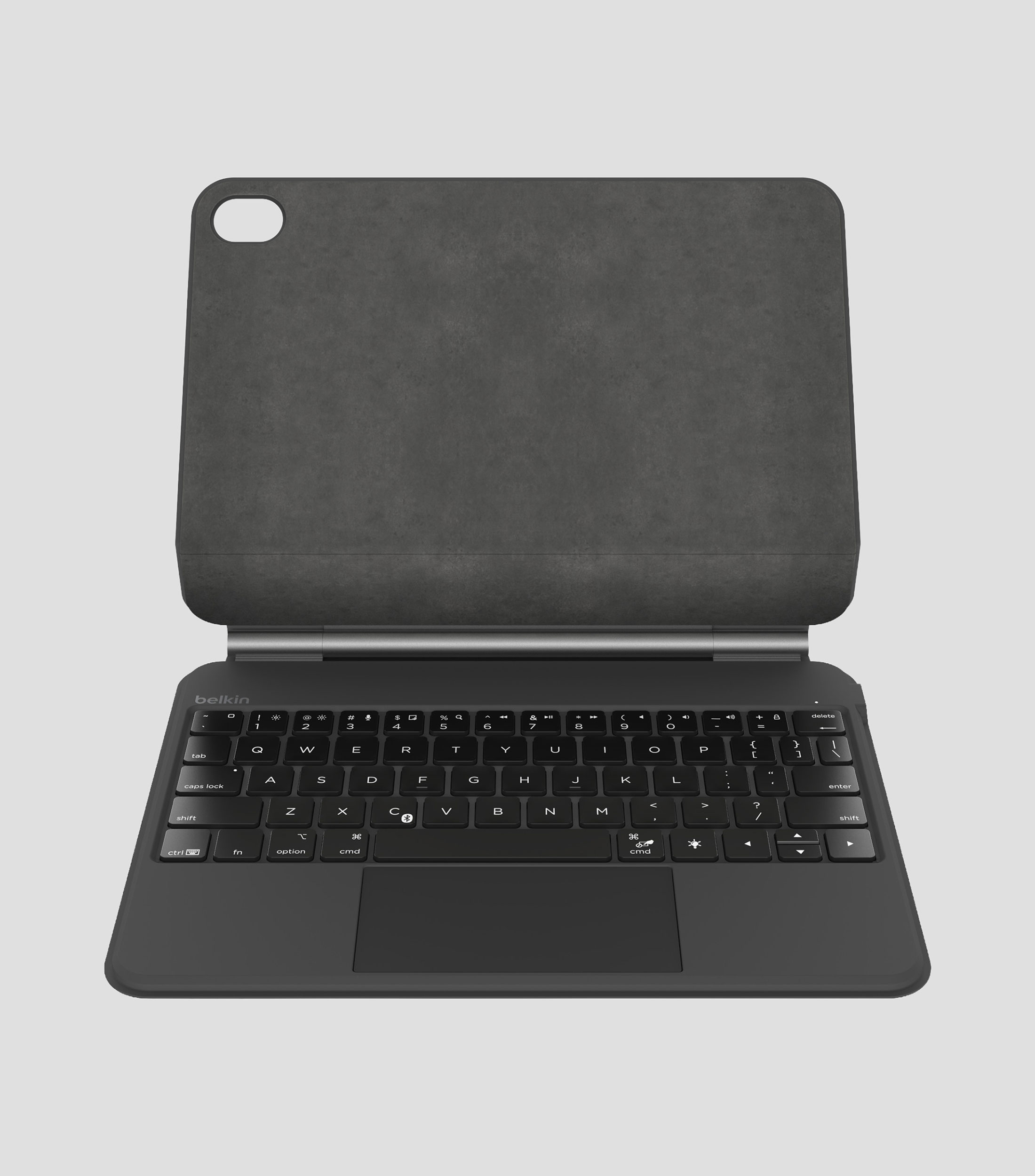 Funda con teclado Pro y soporte magnético para iPad de 10.9