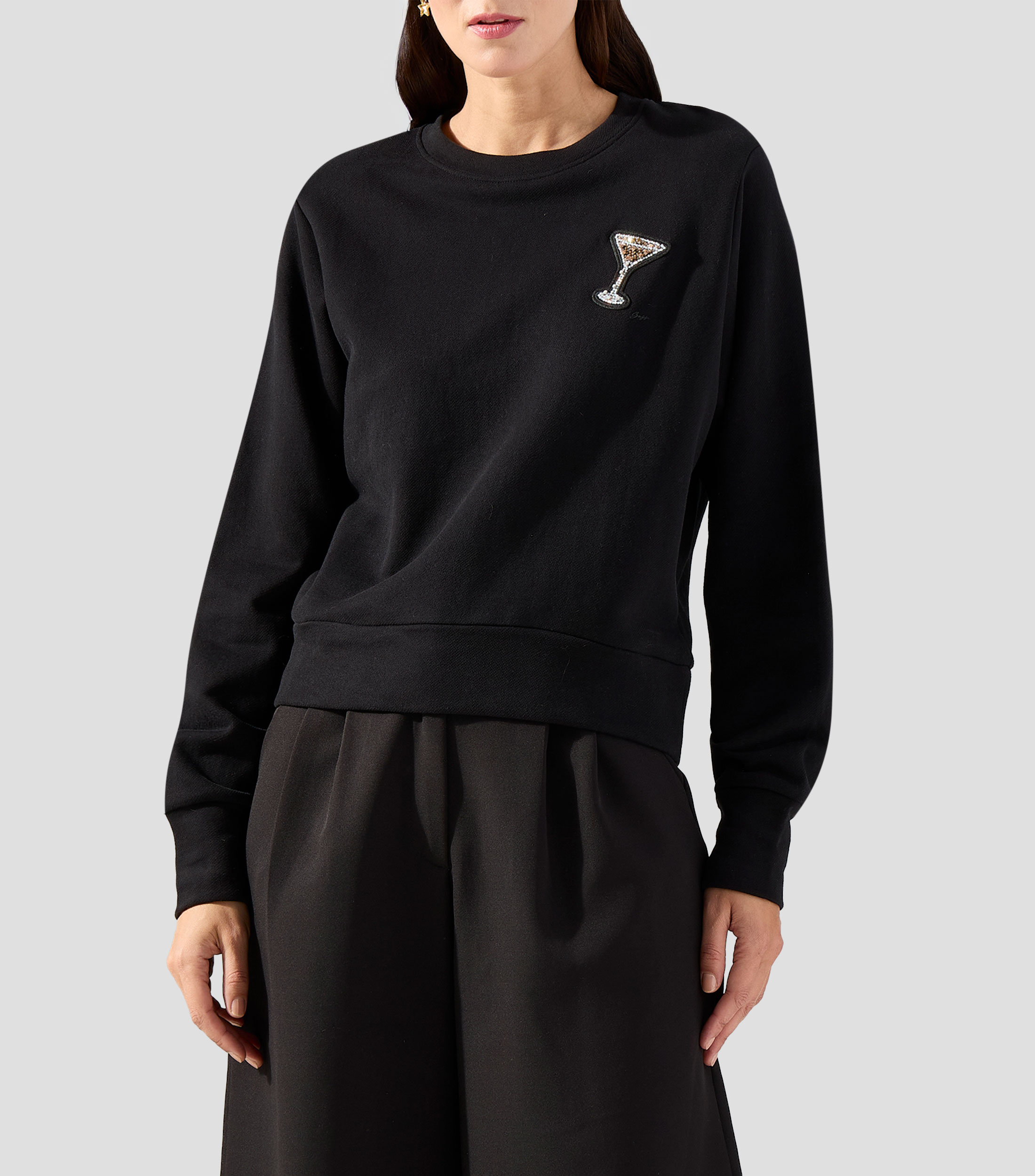 Sudadera Mujer