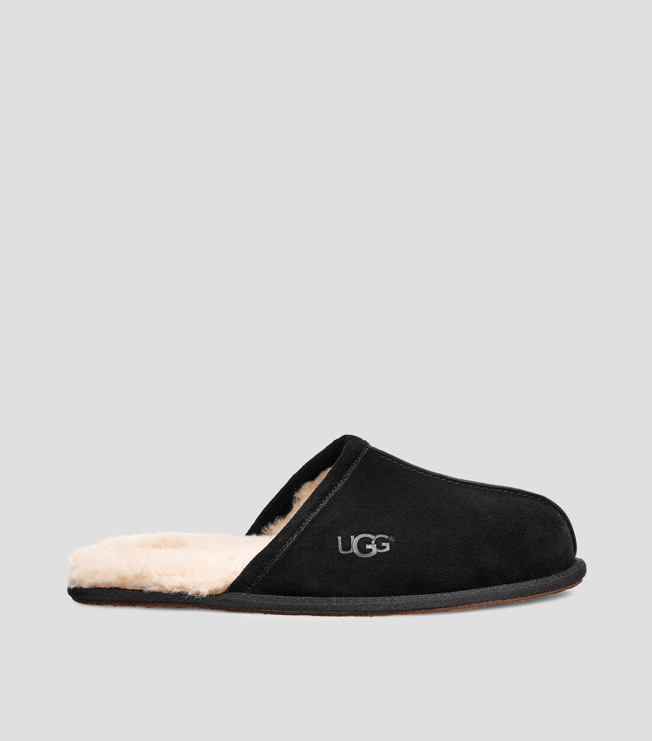 Pantuflas Scuff Hombre