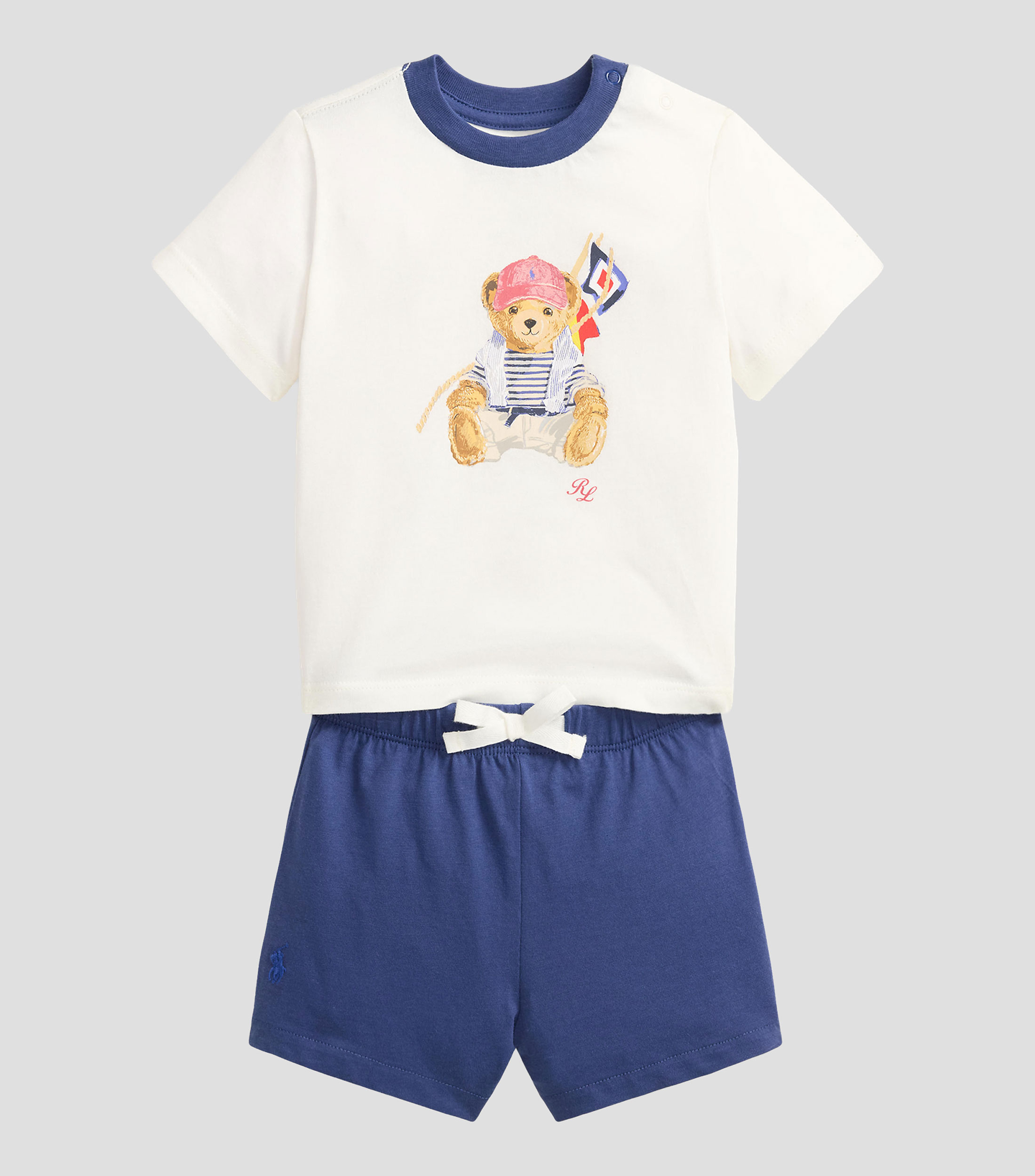 Conjunto 2 piezas Niño