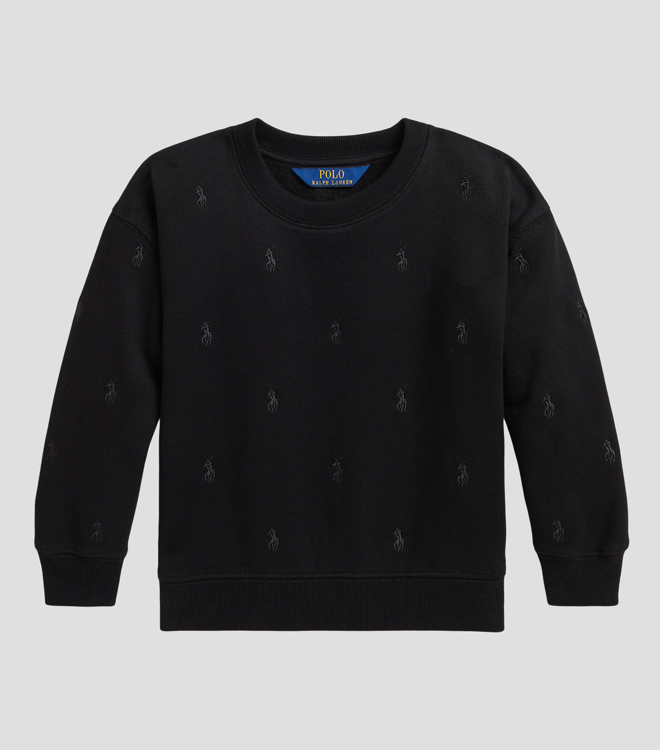 Sudadera de forro polar Polo Pony Niña