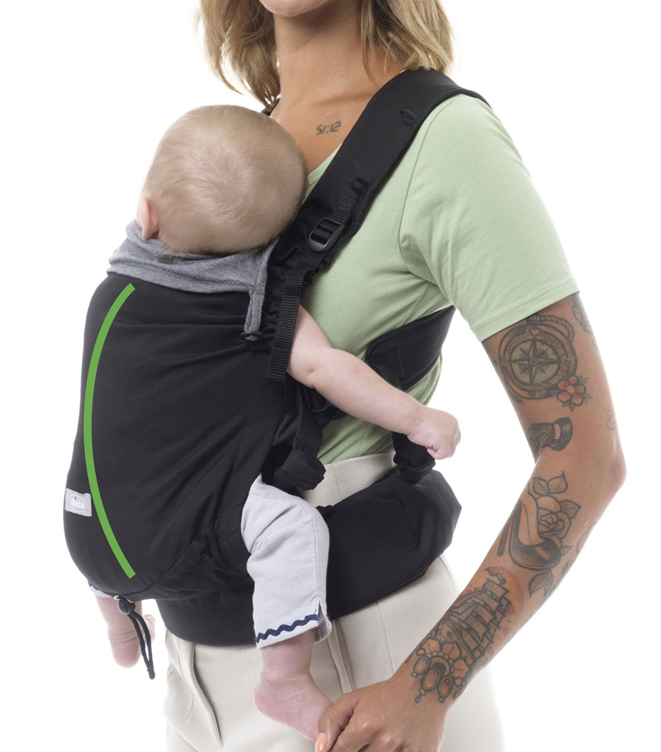 Canguro Skinfit Negro