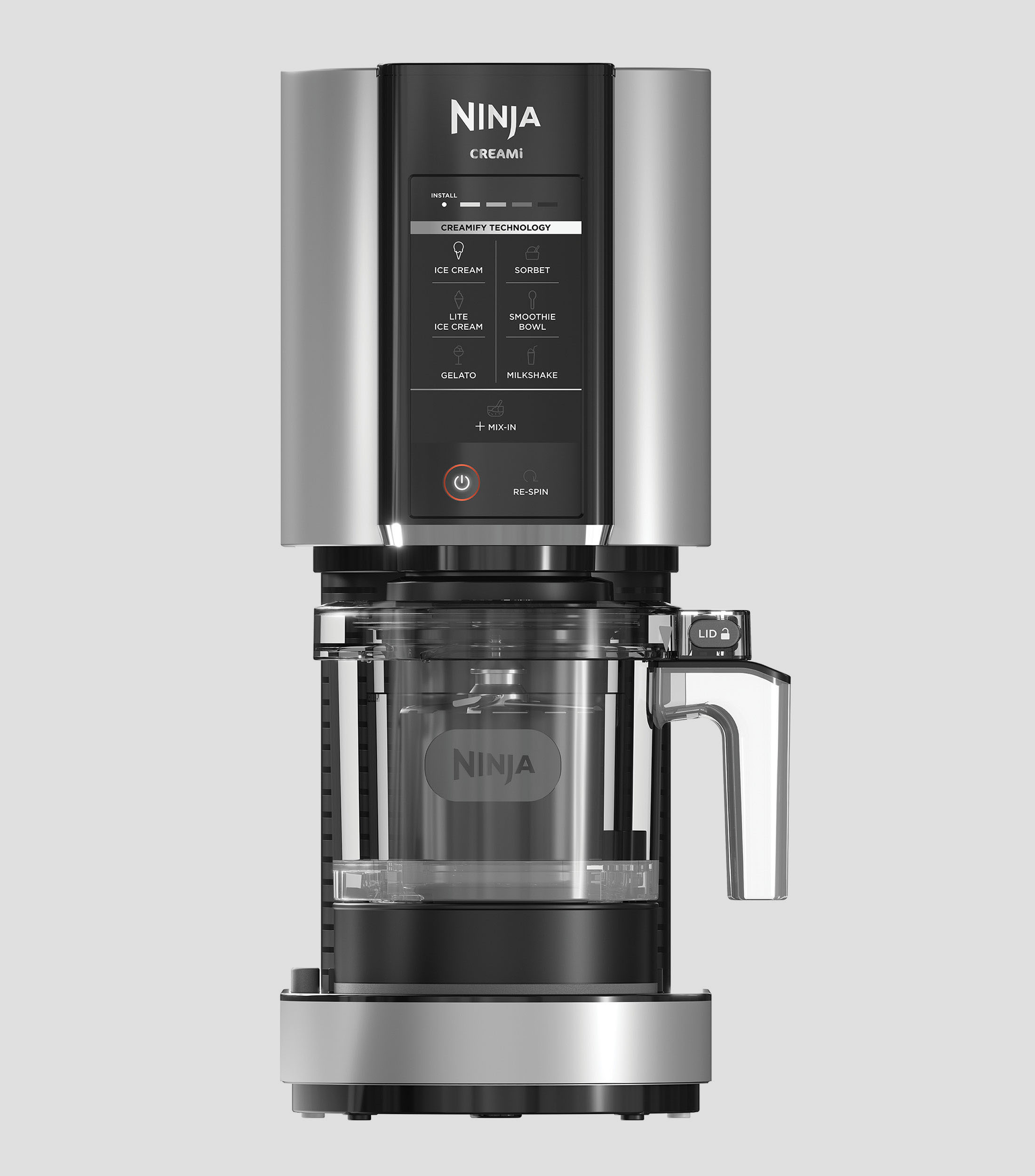 Maquina para Hacer Helados CREAMi