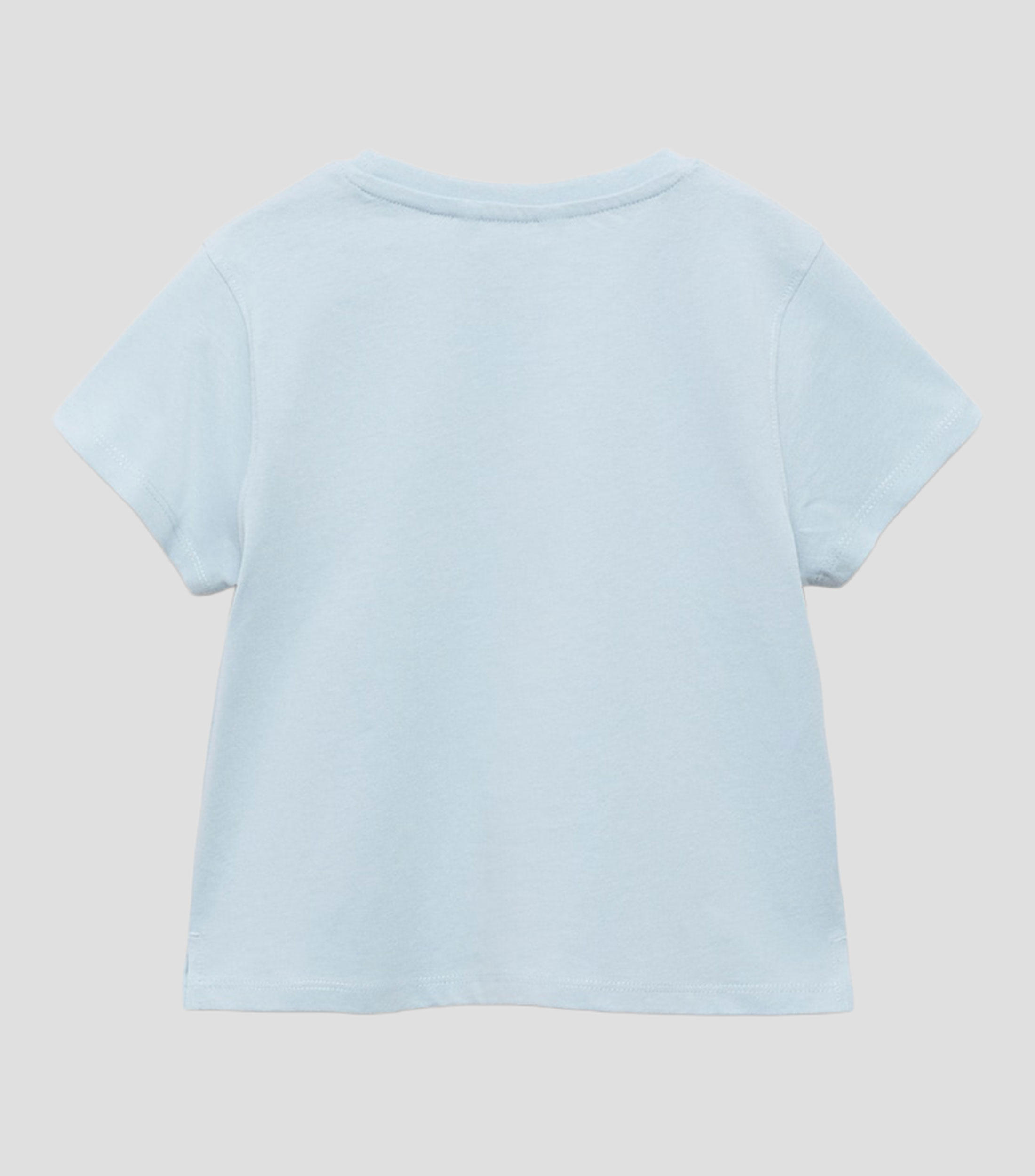 Playera estampada Nina