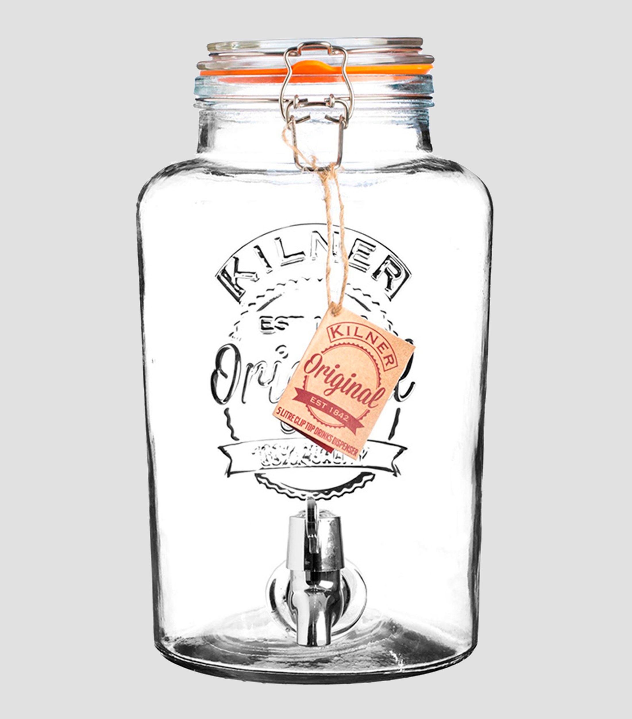 Dispensador de bebidas