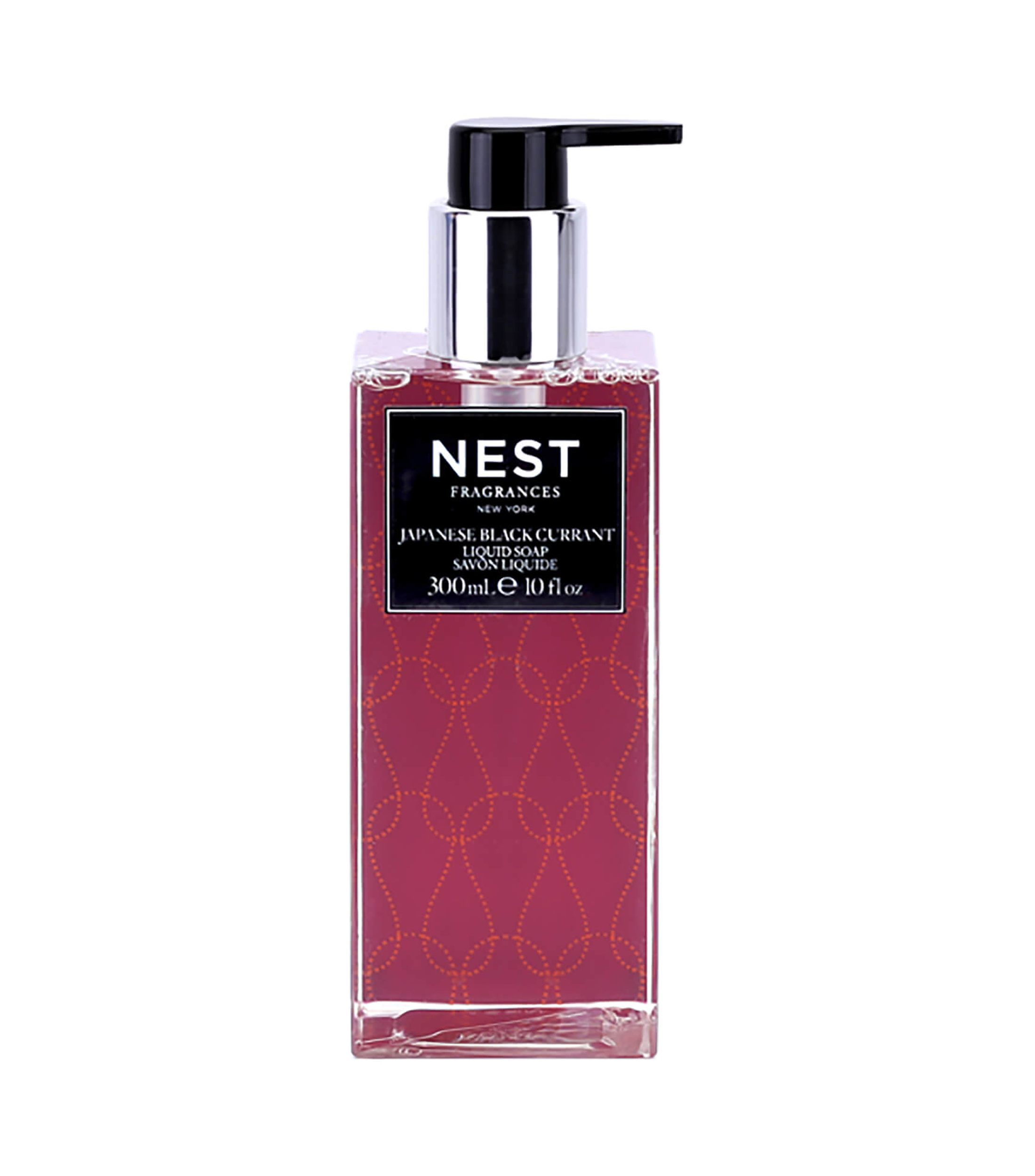 Nest Fragrances Jabón líquido, Japanese Black Currant, 300 ml El