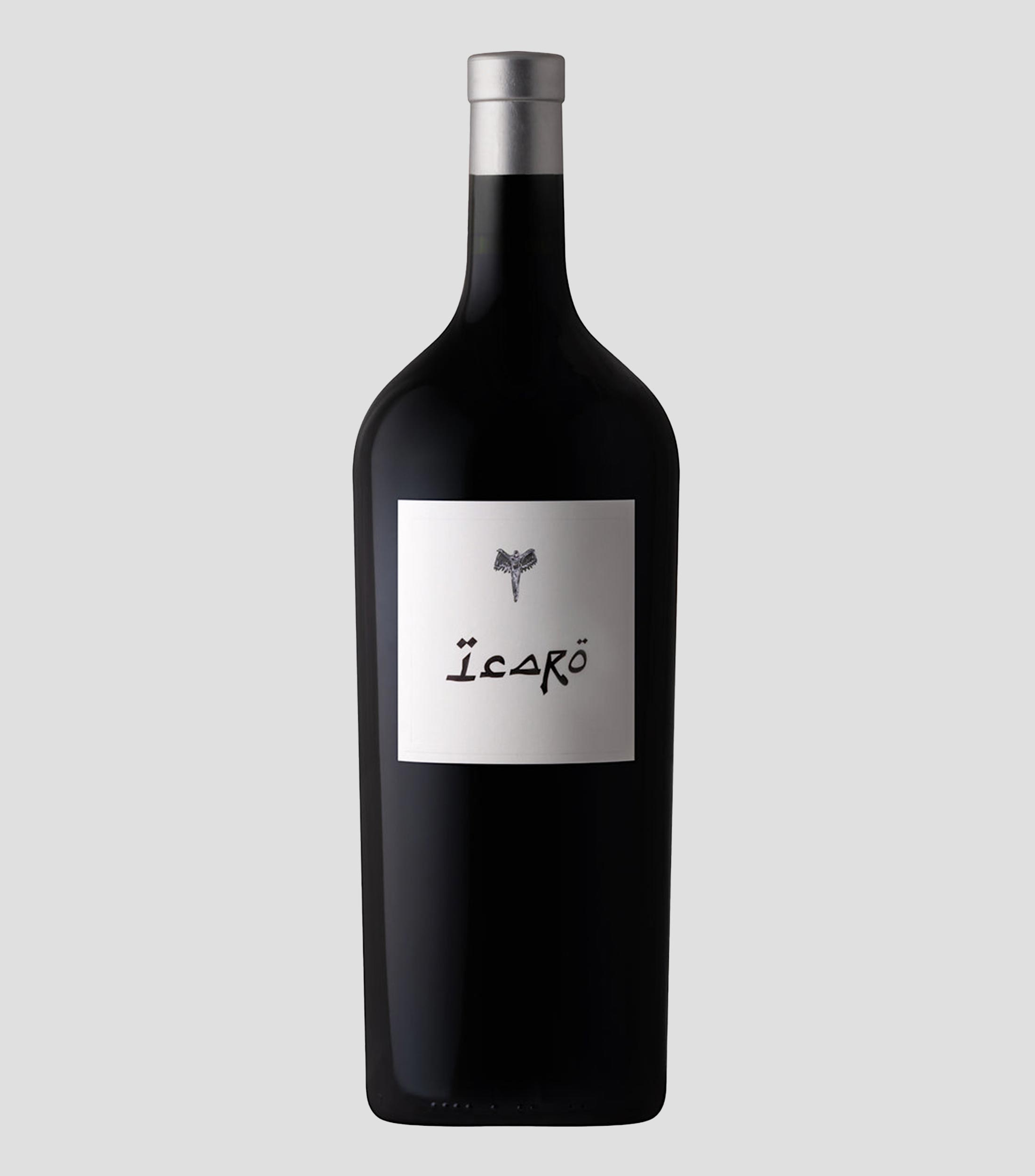 Vino tinto ensamble Icaro Magnum, México, 1500 ml