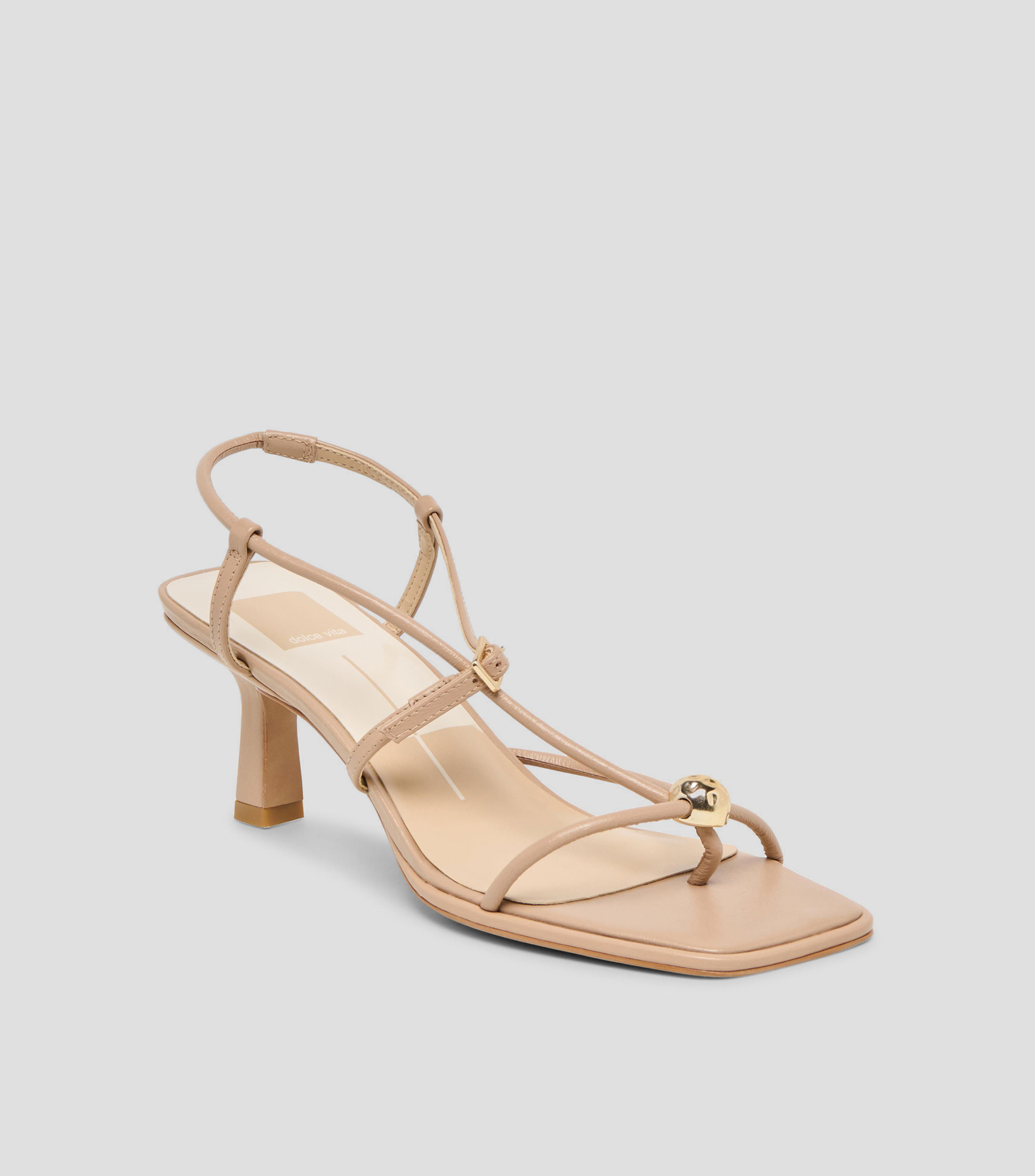 Sandalias con Tacón Medio delgado Mylee Mujer