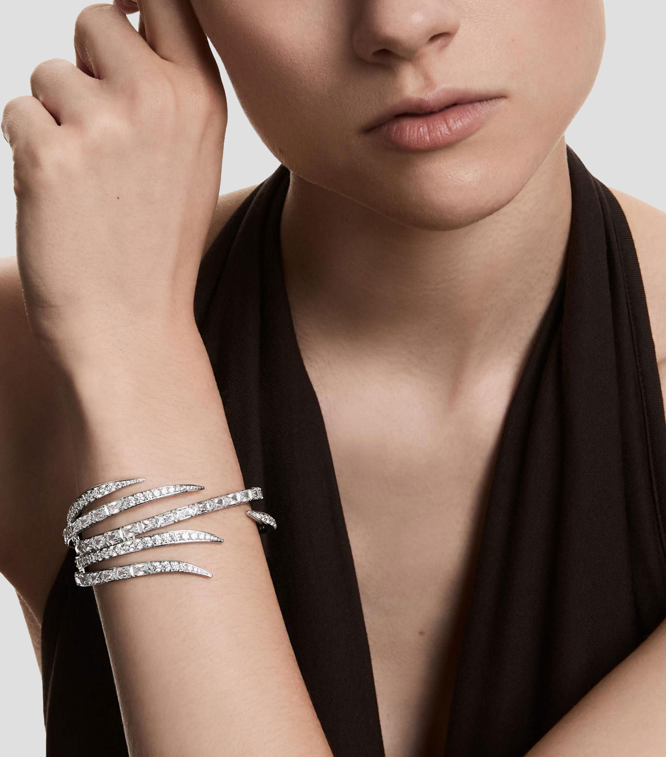 Brazalete con Zirconia Swarovski The Vienna Collection Mujer
