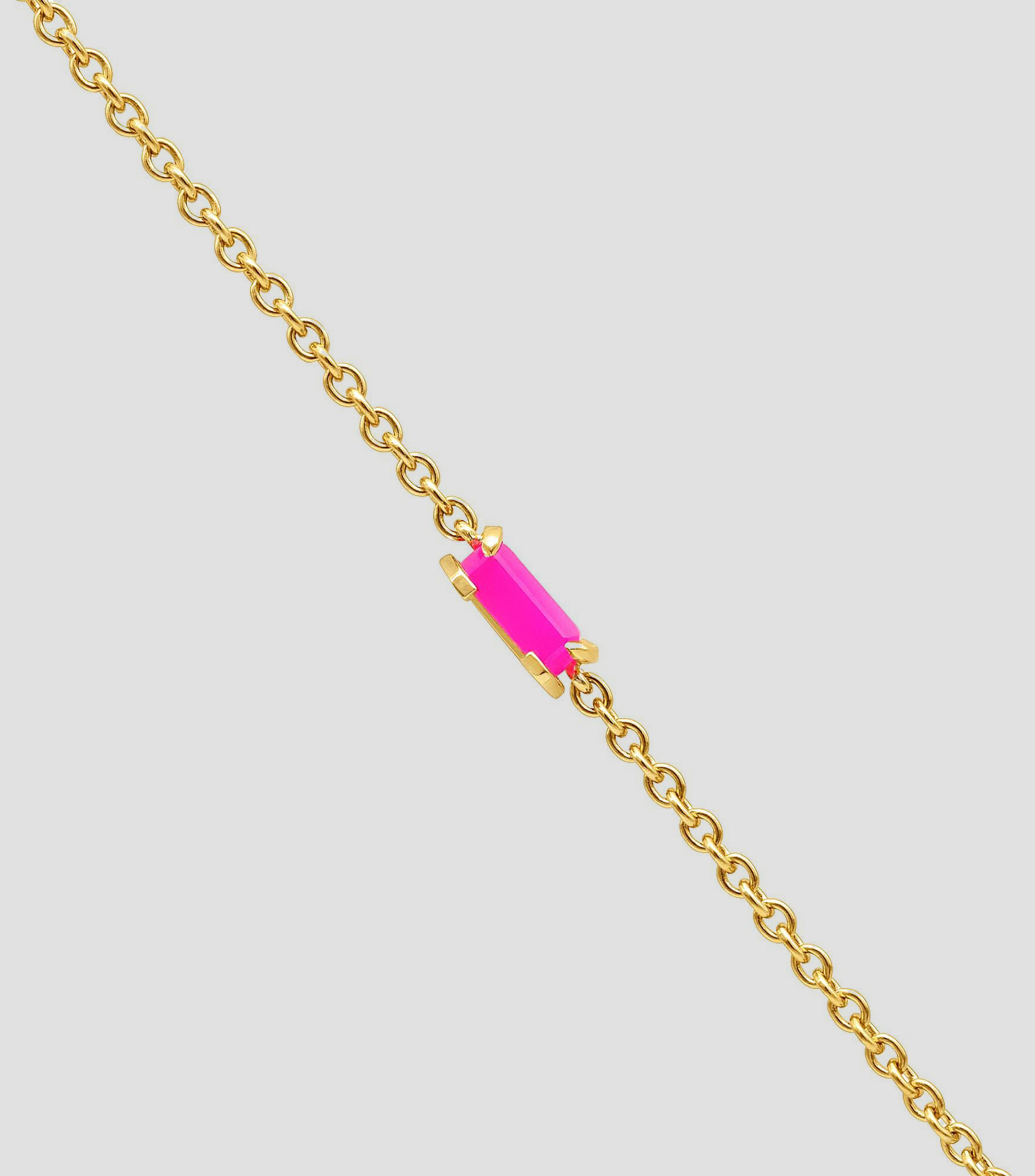 Brazalete en Plata Mujer