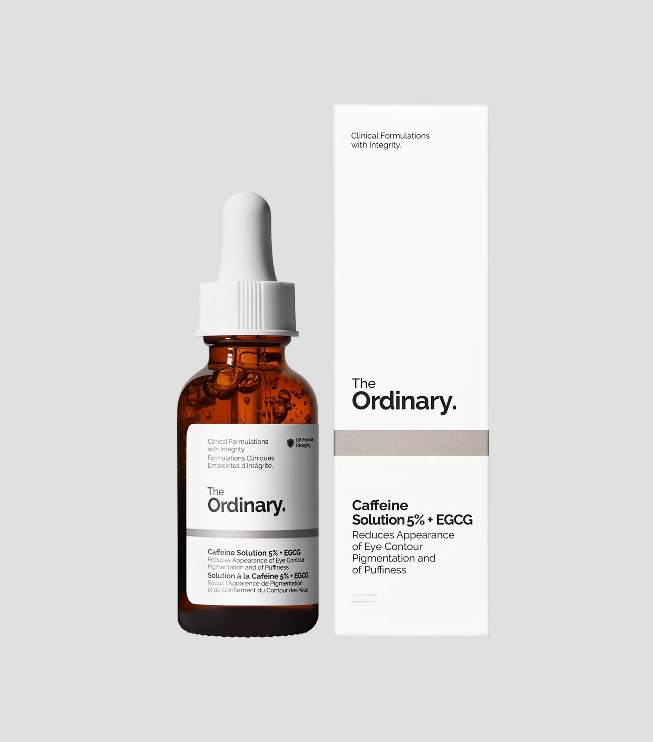 Sérum para Contorno de Ojos Caffeine Solution 5% + EGCG, 30 ml
