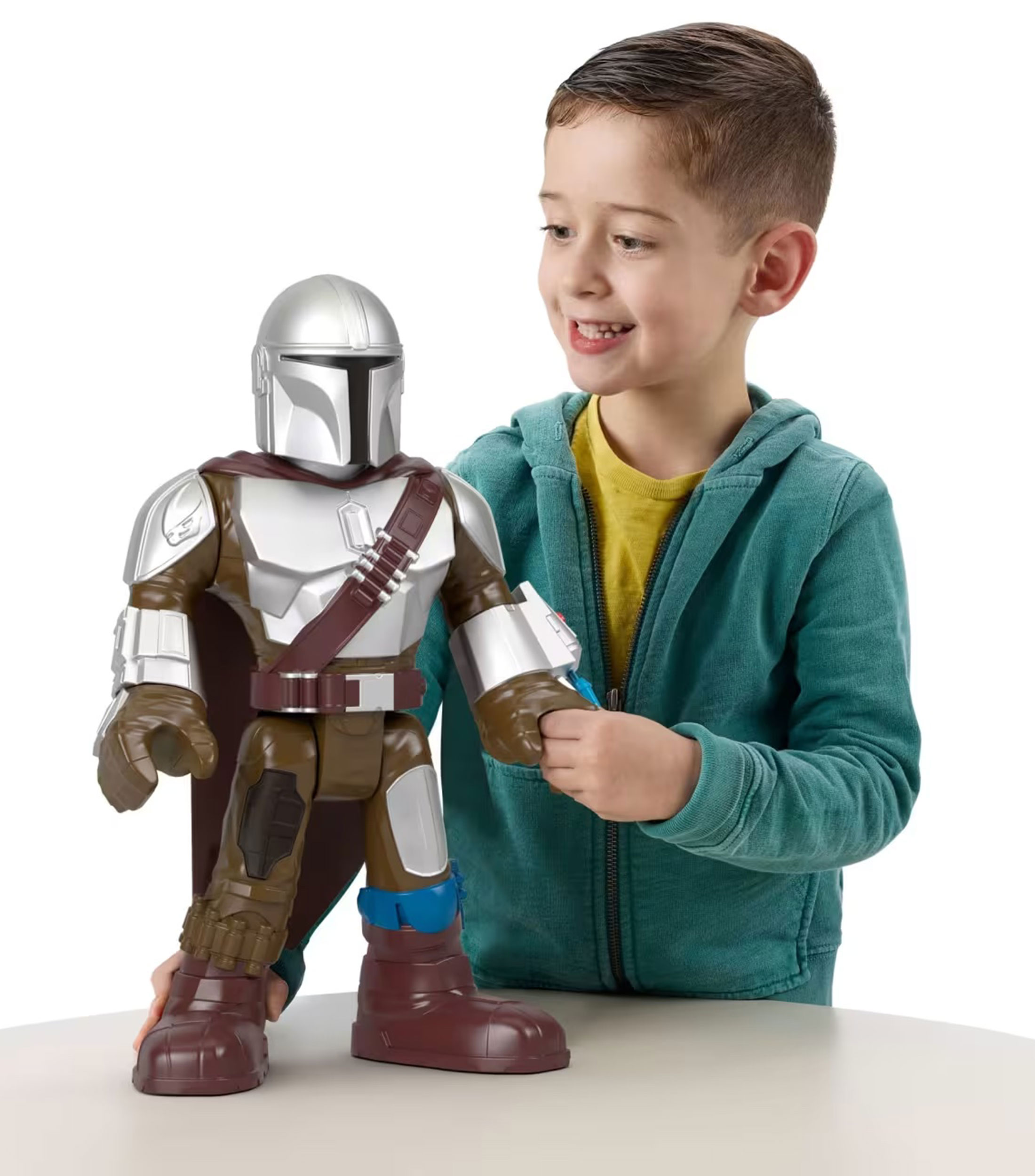 Star Wars The Mandalorian XXL