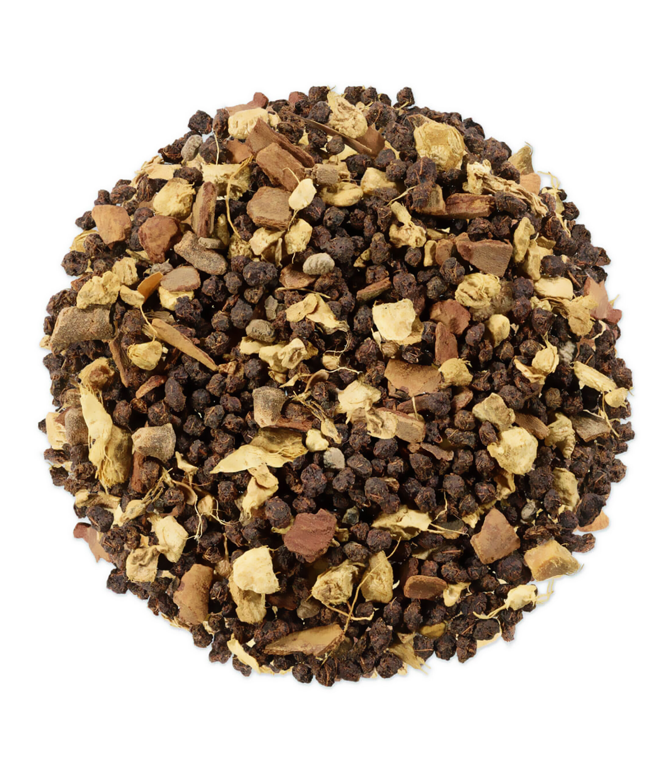 INFUSION NEGRO BOMBAY CHAI LTC 120G C4