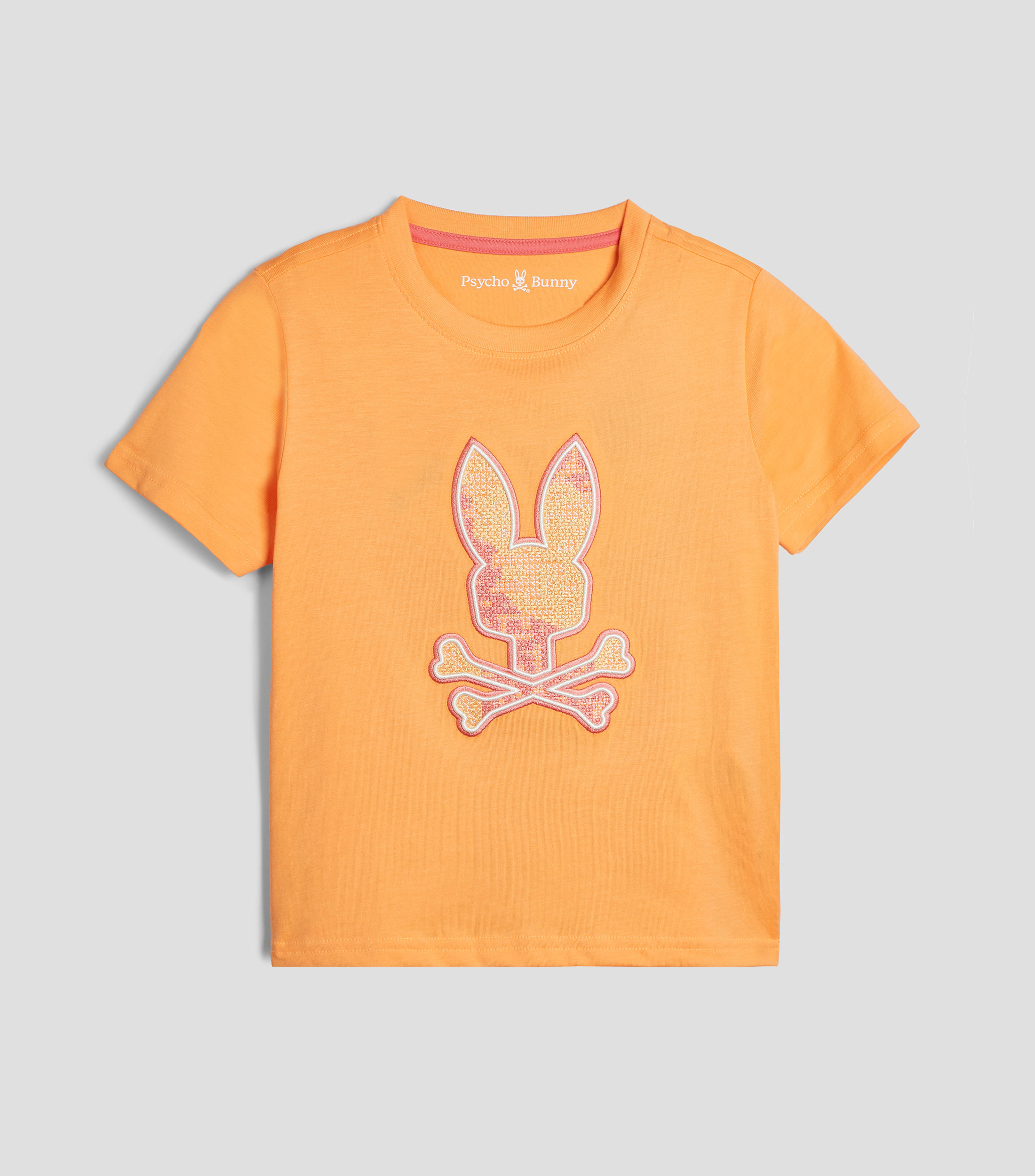 Playera cuello redondo manga corta fantasía Niño