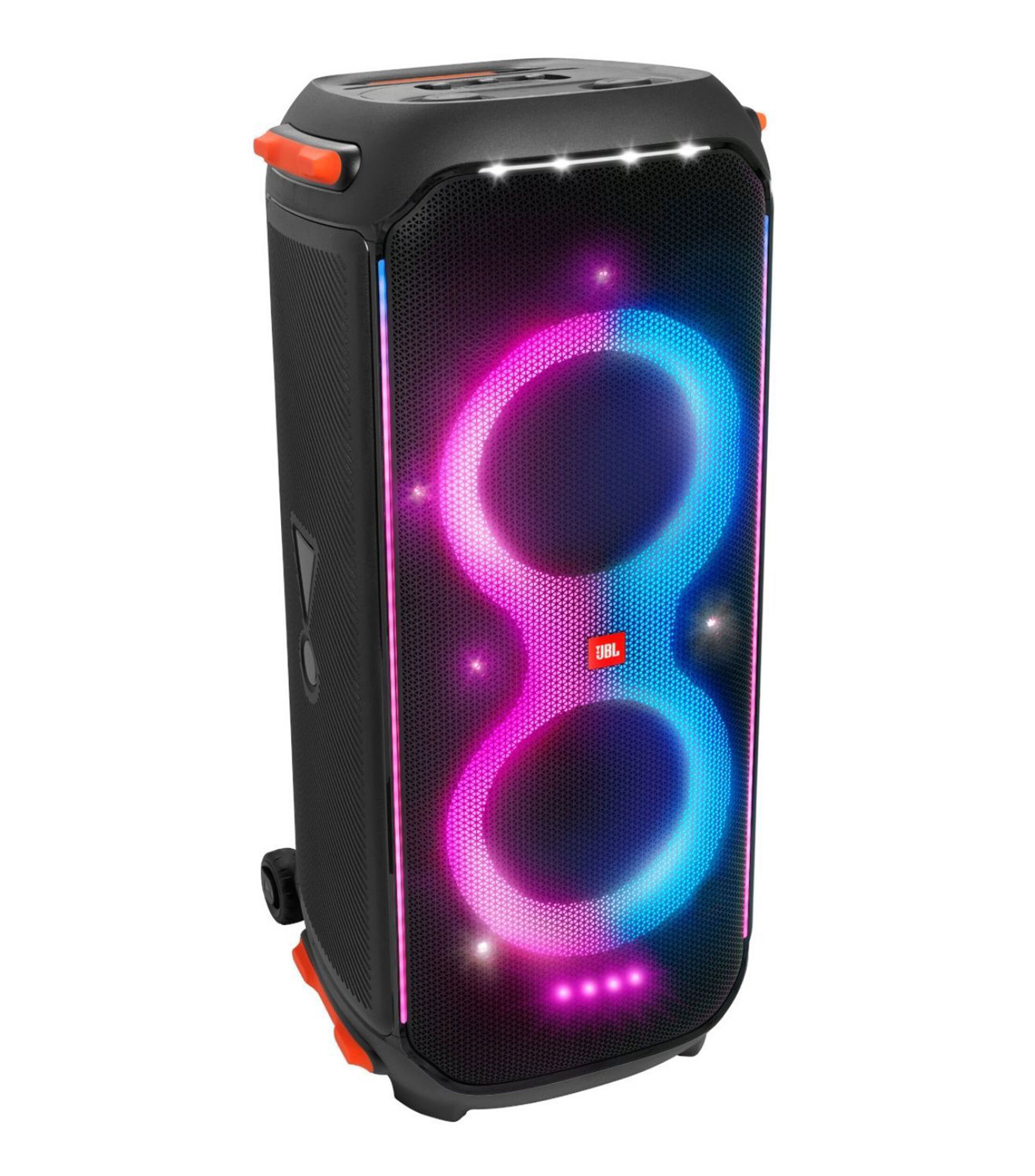 JBL Bocina Portátil Inalámbrica Bluetooth PartyBox 710, negra El