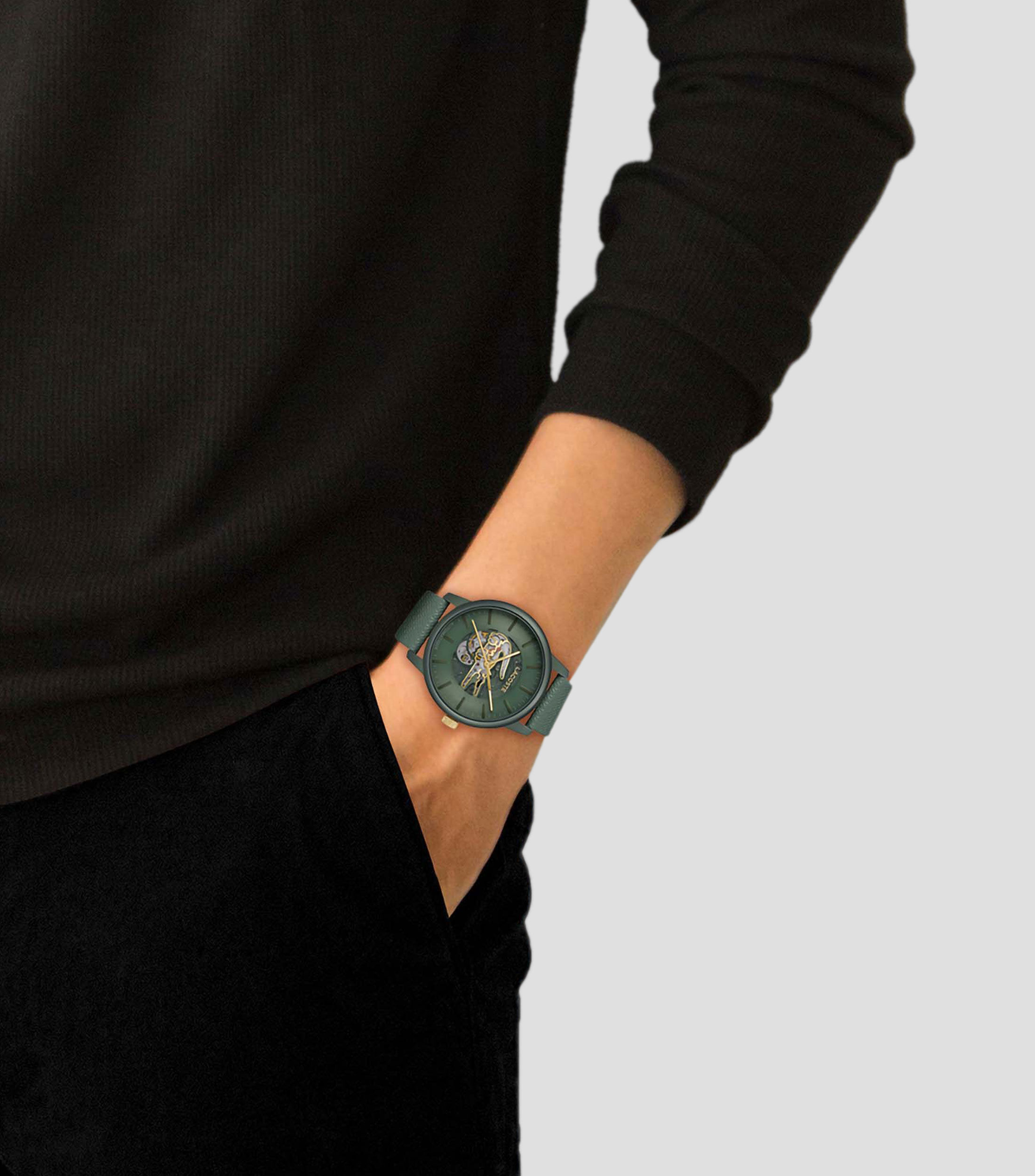 Reloj para Hombre Lacoste.12.12 Casual Verde