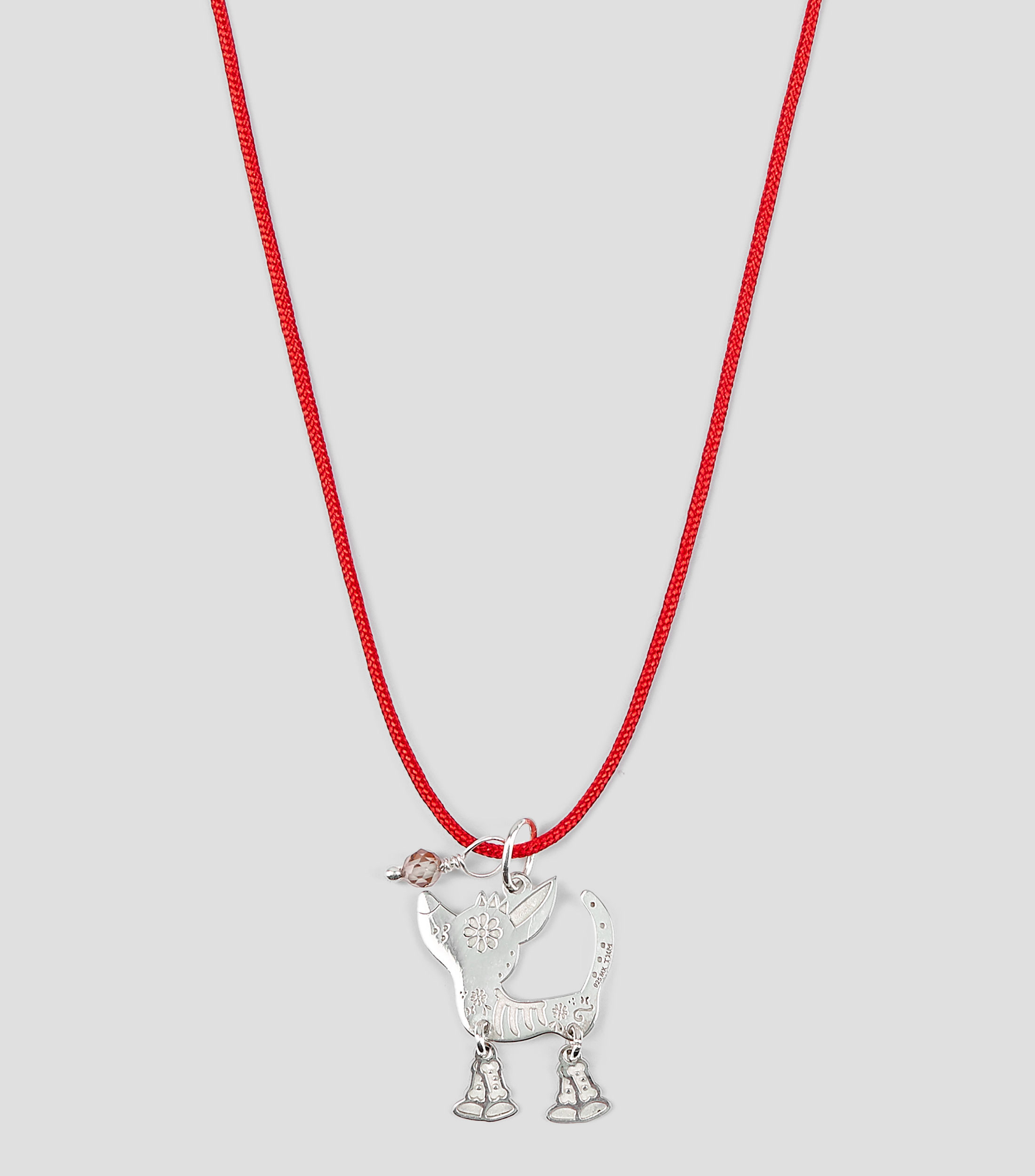 Set de Collar y Dije Mujer