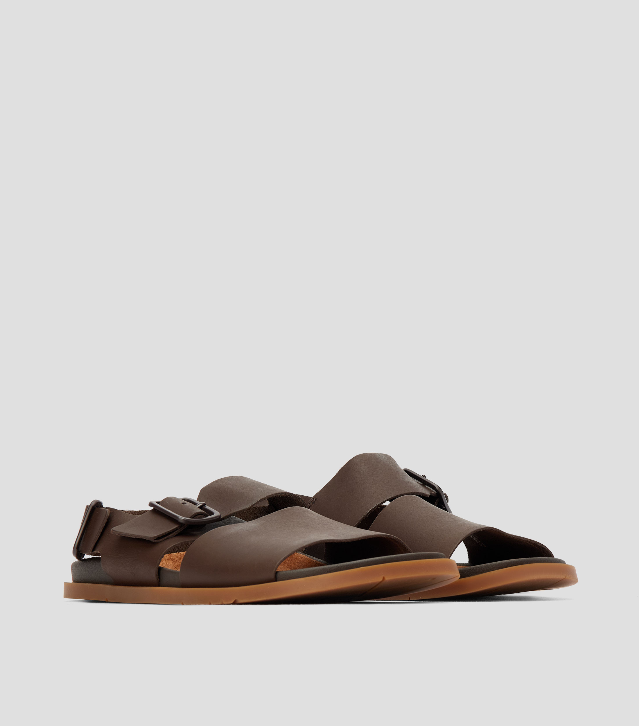 Sandalias Planas Hombre