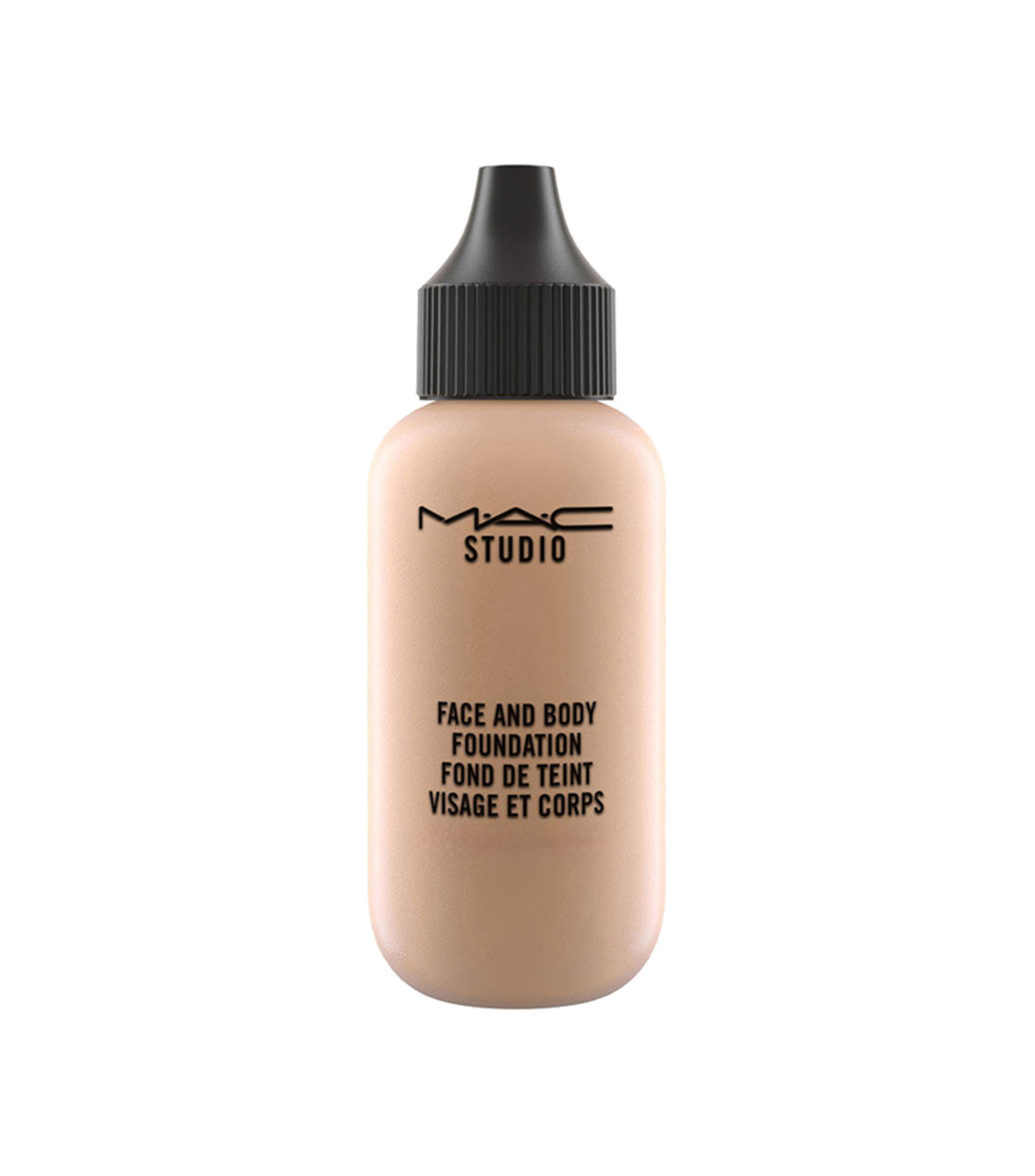 Base, Studio Face and Body Foundation C6, 120 ml