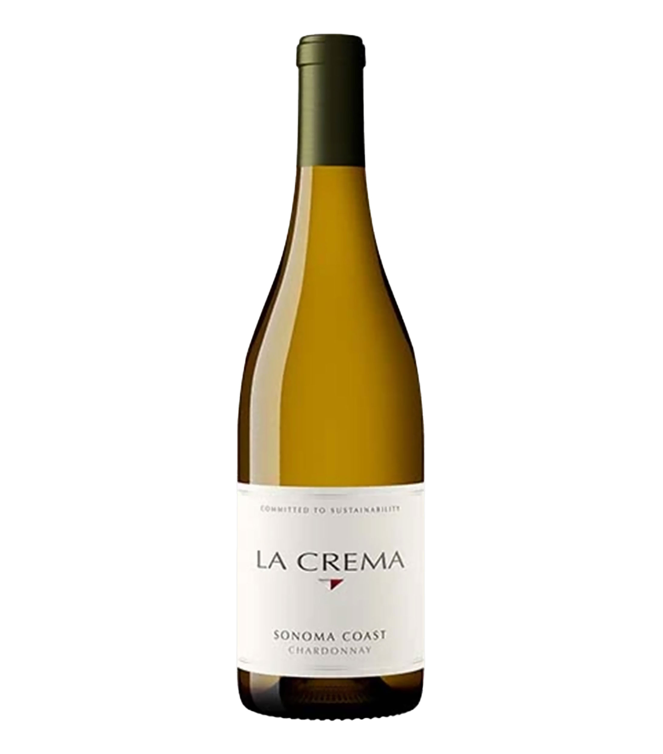 Vino blanco Chardonnay La Crema Sonoma Coast, EUA, 750 ml
