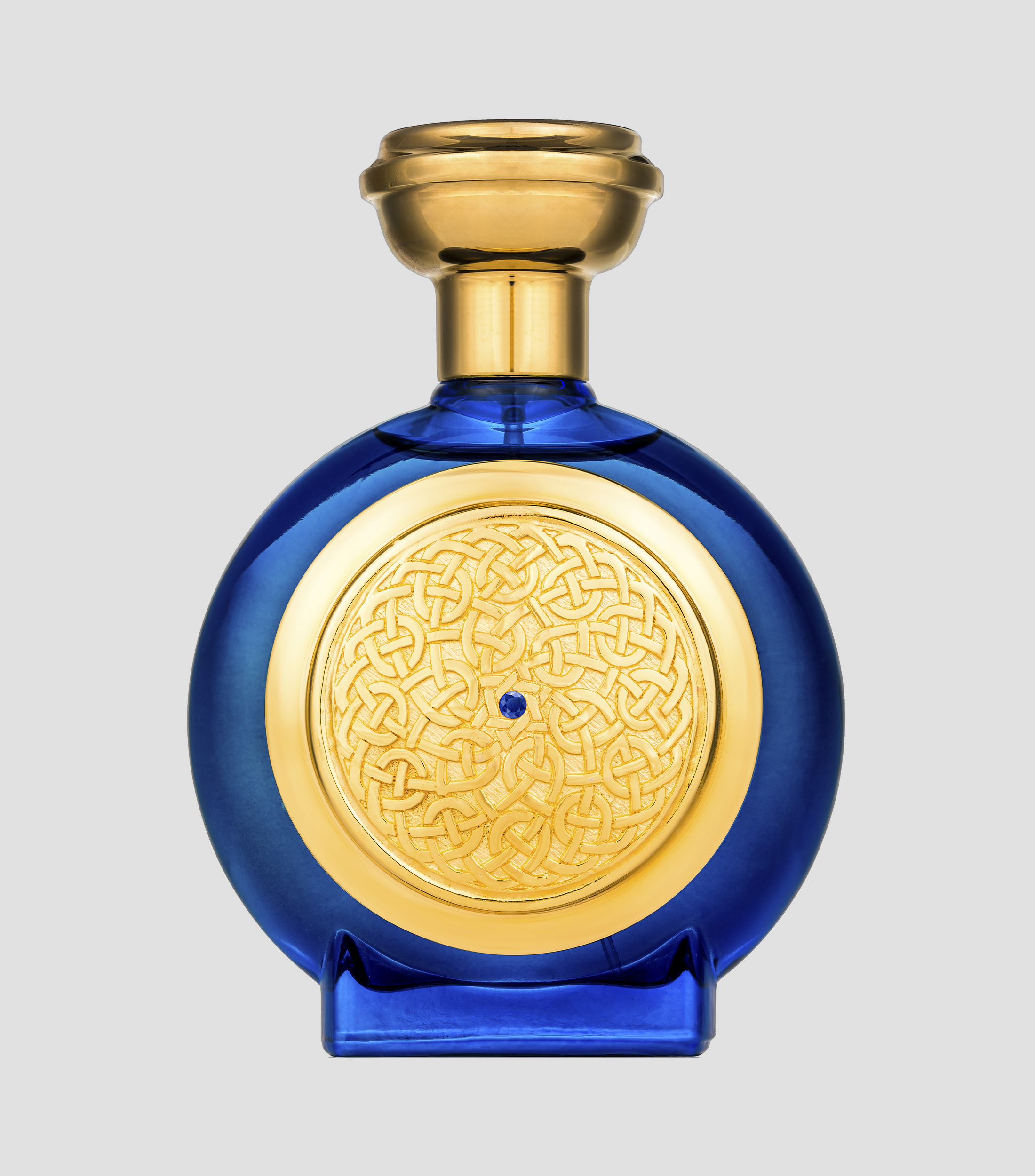 Perfume, Blue Sapphire Eau de Parfum, 100 ml Unisex