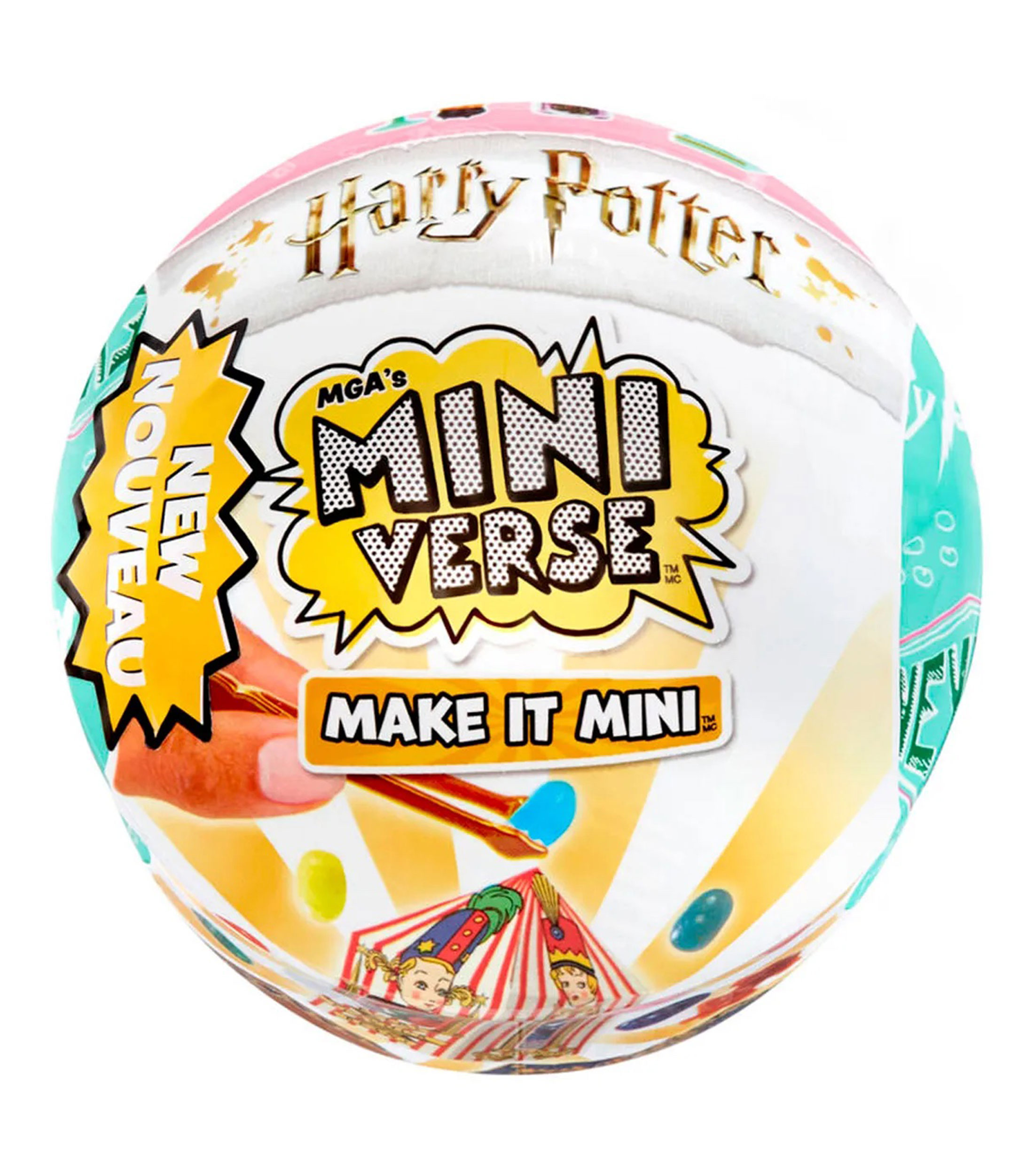 Make It Mini Harry Potter Honeydukes